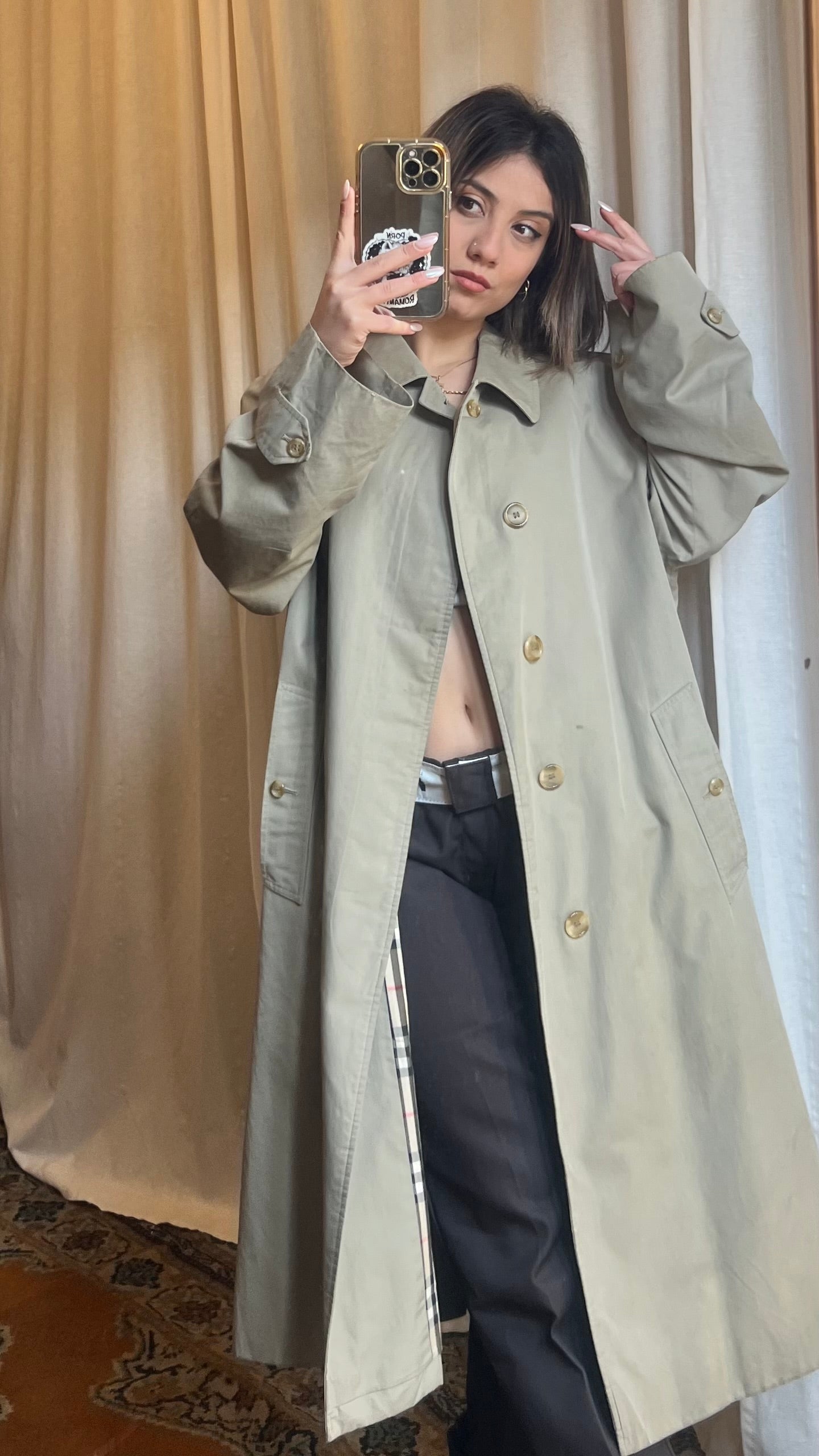 Trench Burberry