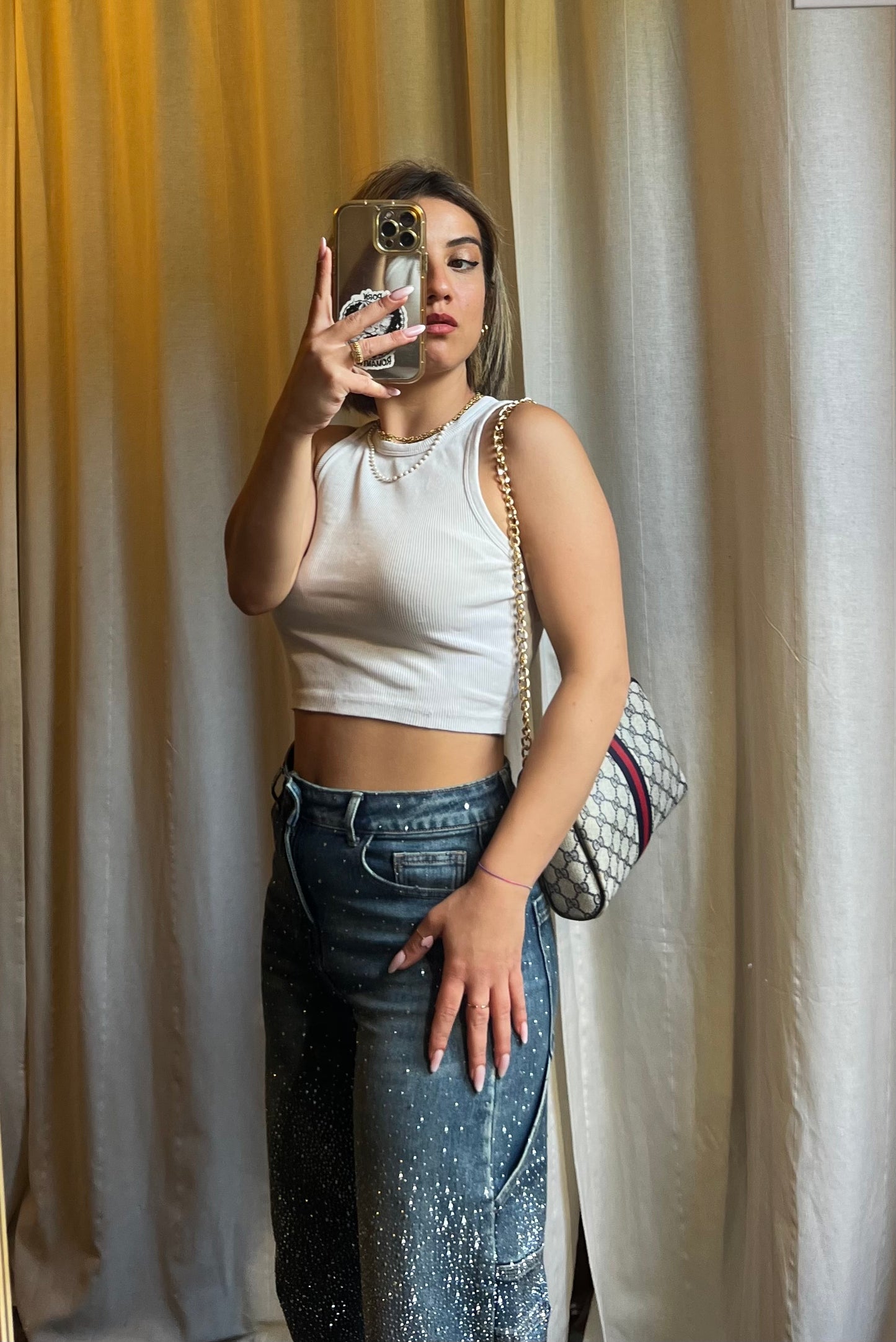 Gucci vintage ophidia