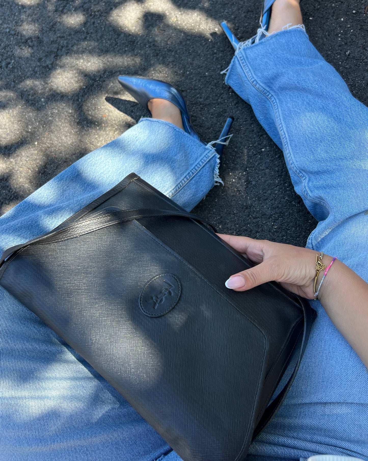 Borsa vintage Yves Saint Laurent