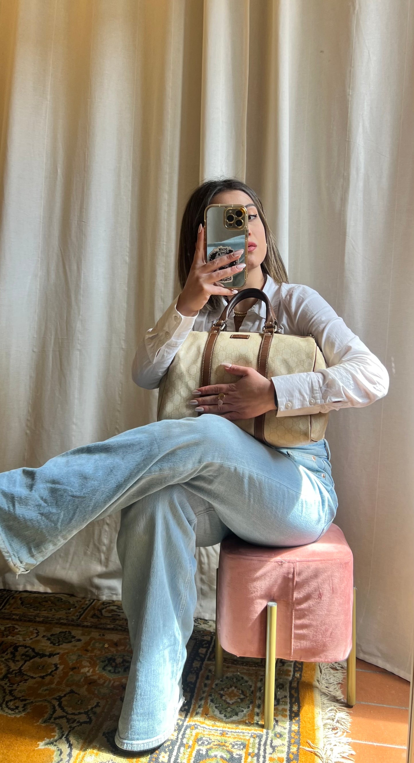 Bauletto gucci