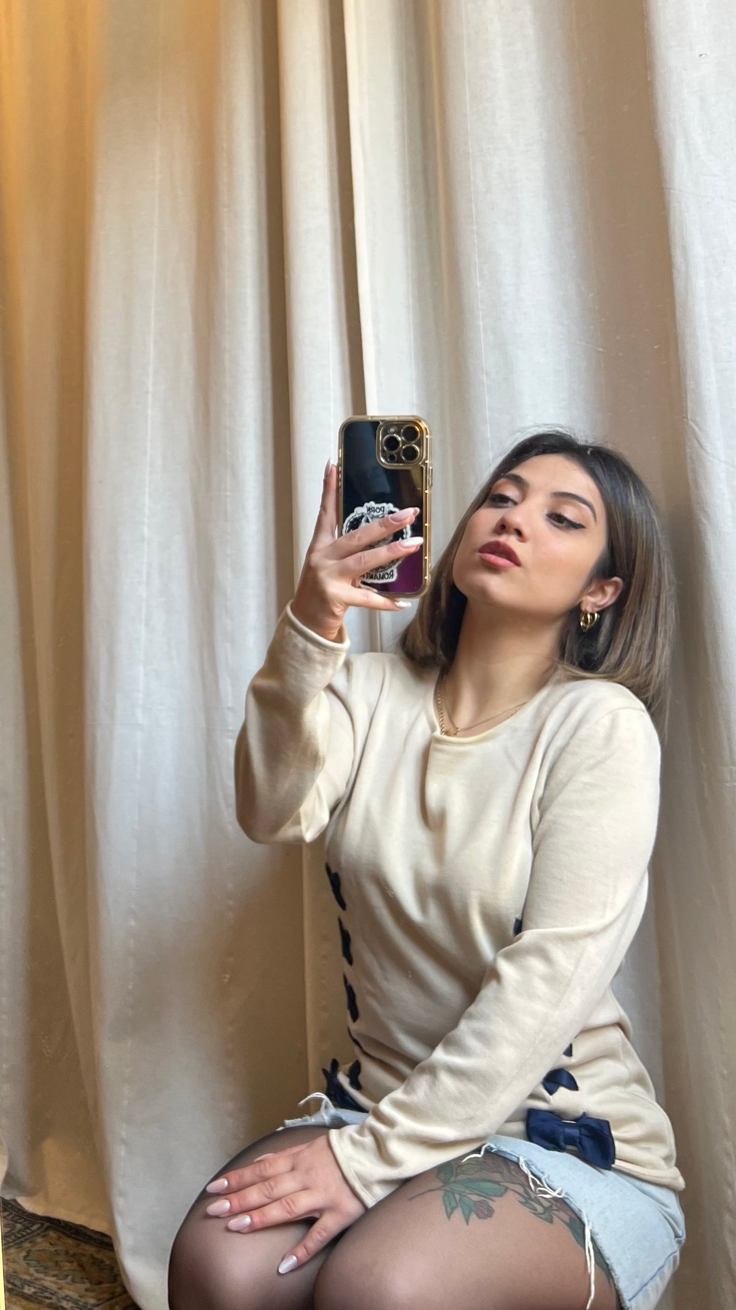 Maglia Valentino vintage