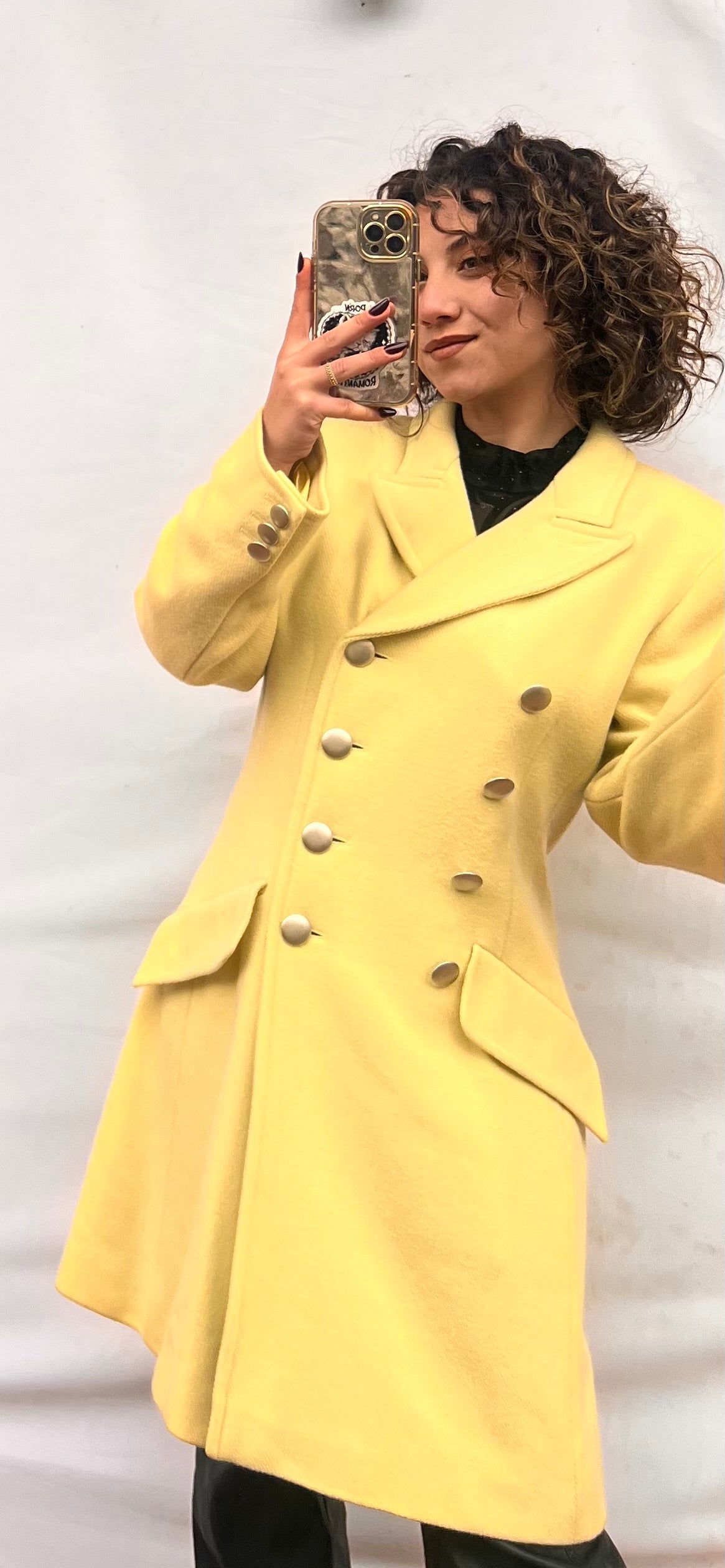 Cappotto sport max