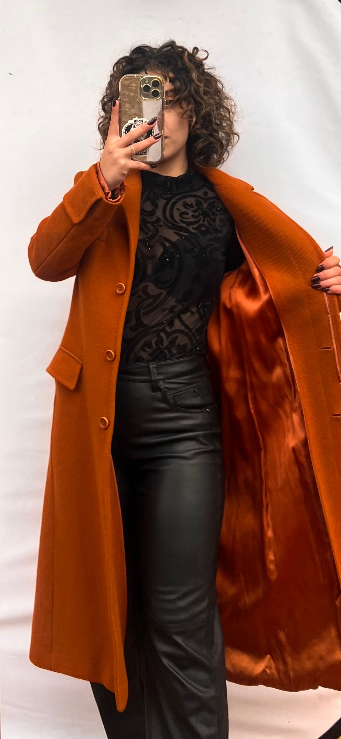 Cappotto max Mara
