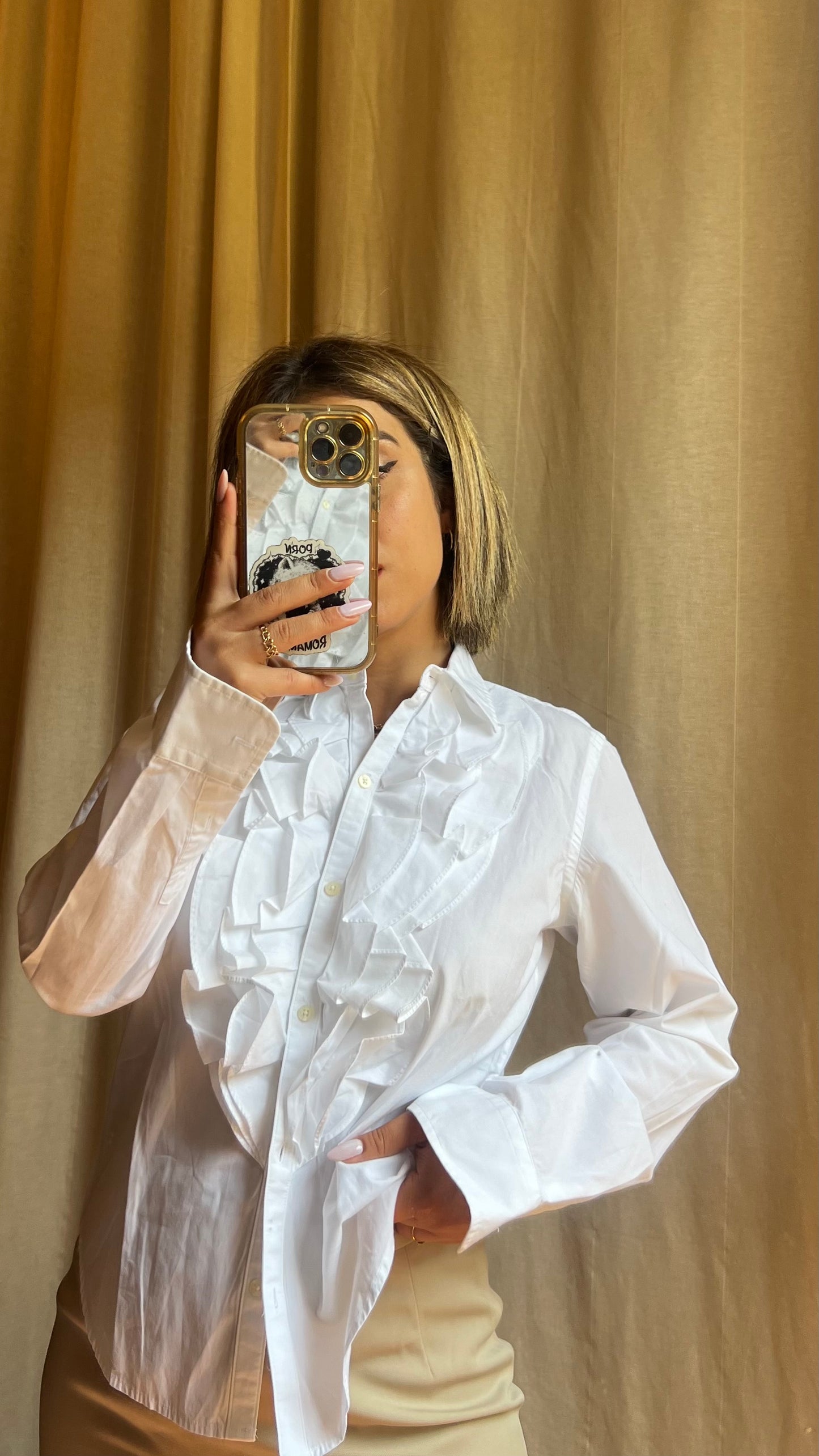 Camicia ralph lauren prima linea