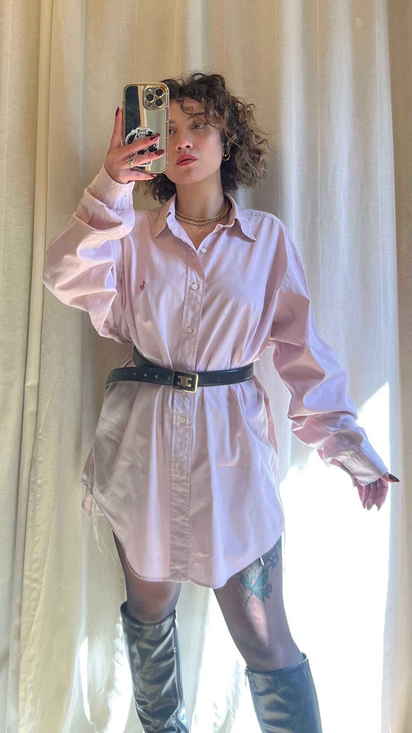 Camicia Ralph Lauren