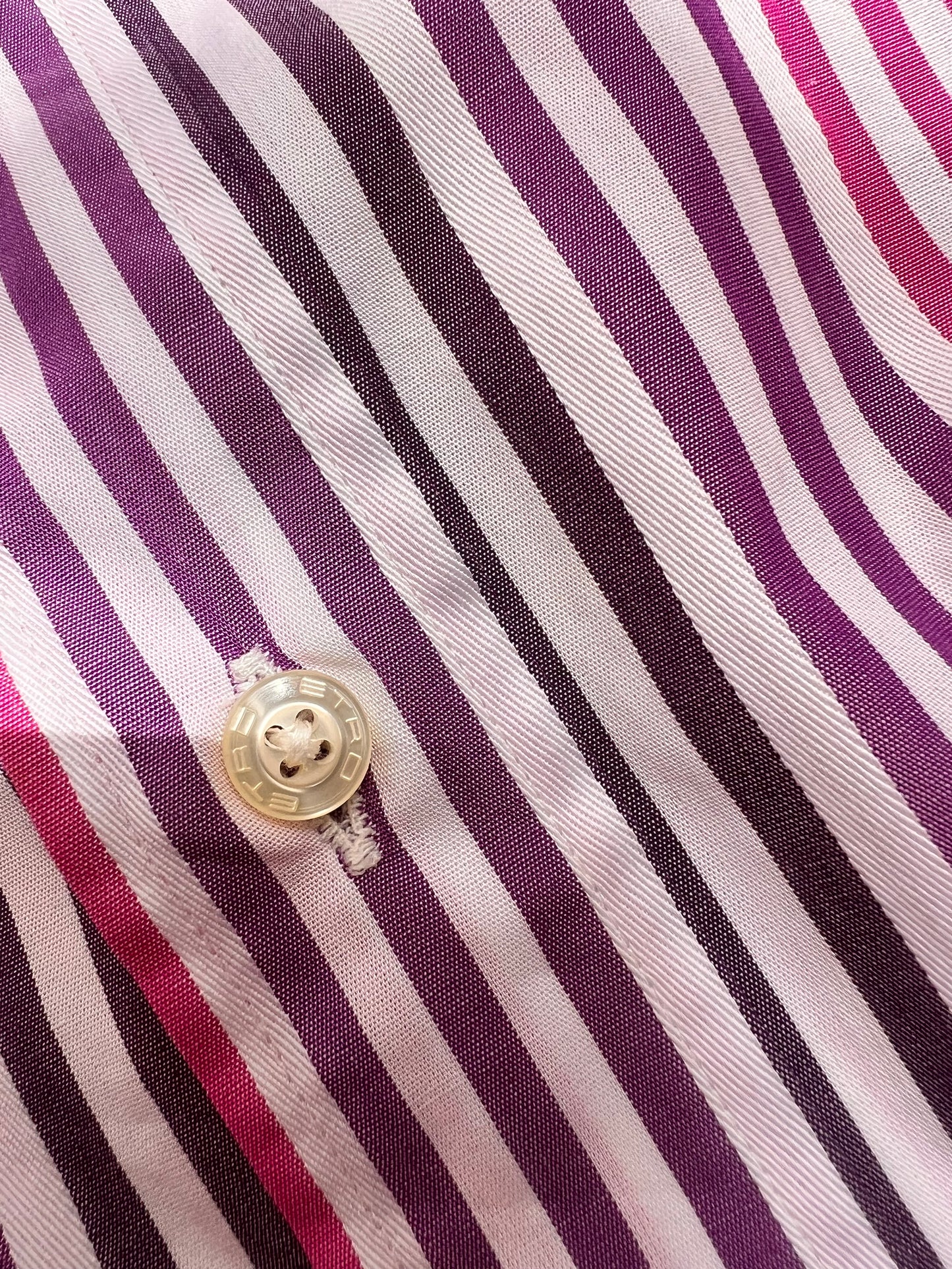 Camicia Etro Multicolor