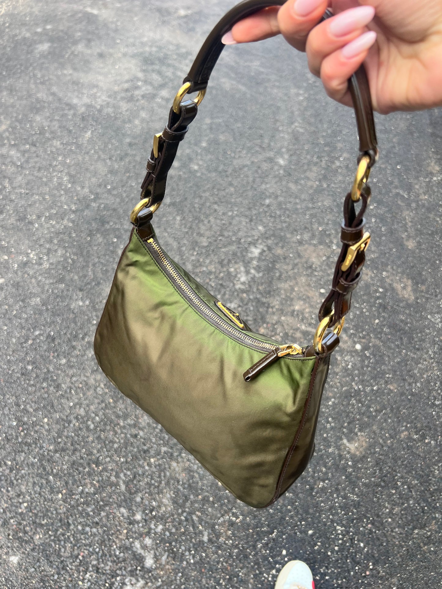 Baguette prada vintage