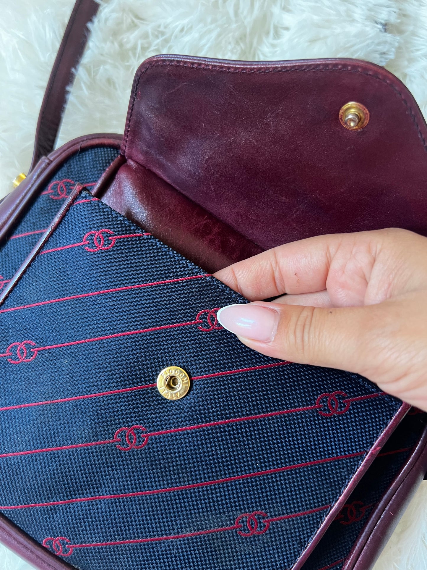 Borsa gucci monogram