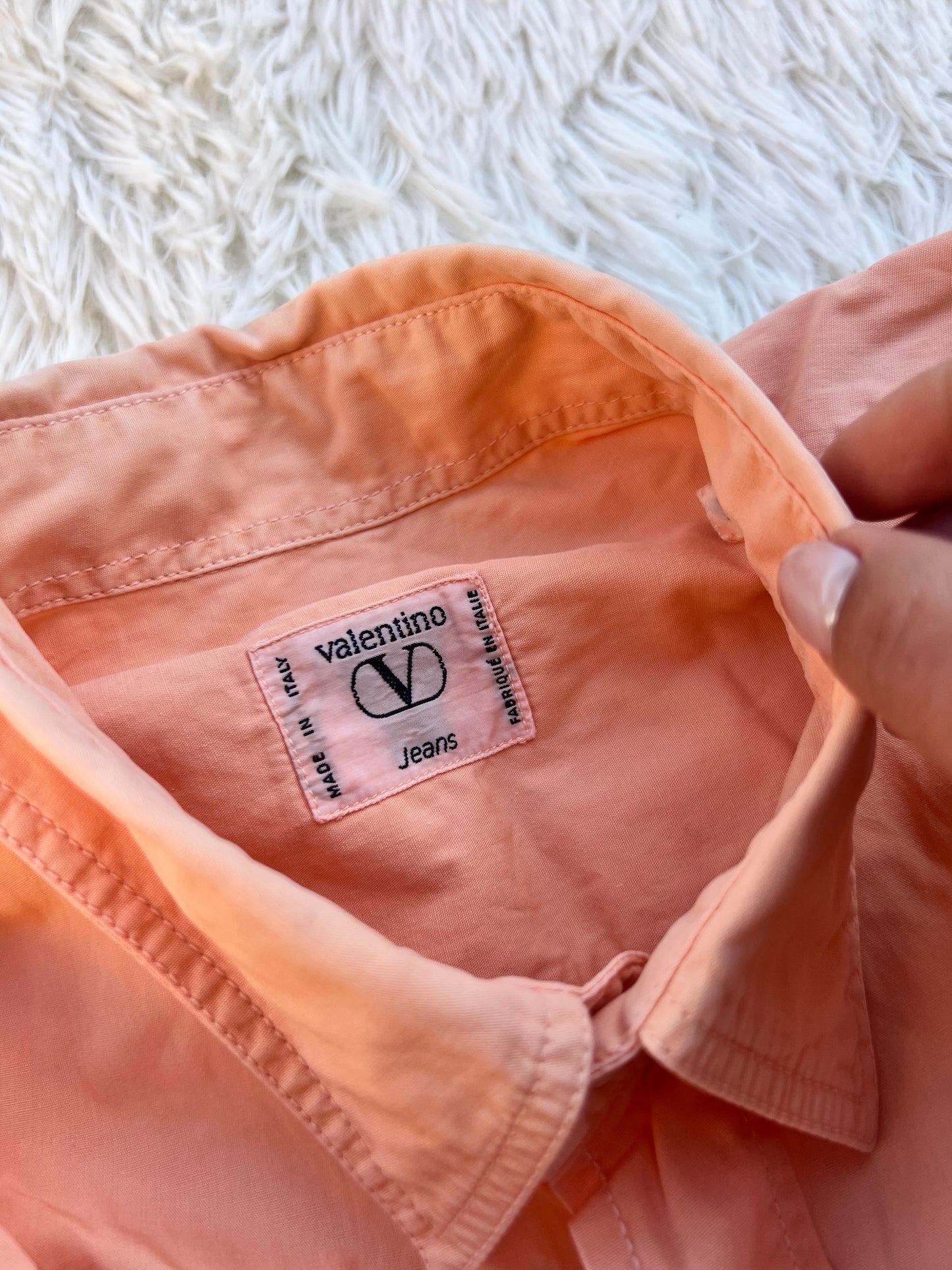 Camicia Valentino vintage