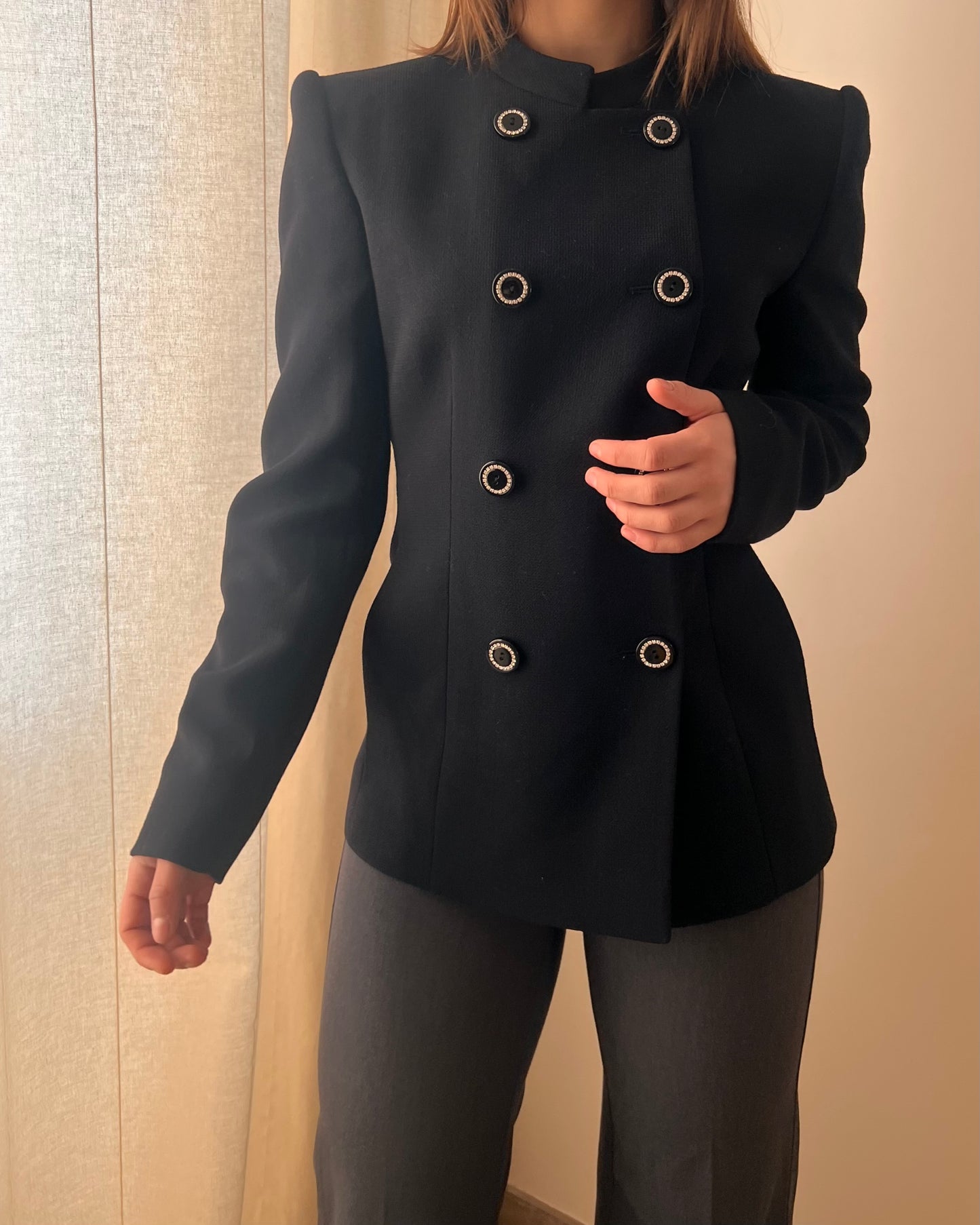 Blazer Gioiello Valentino