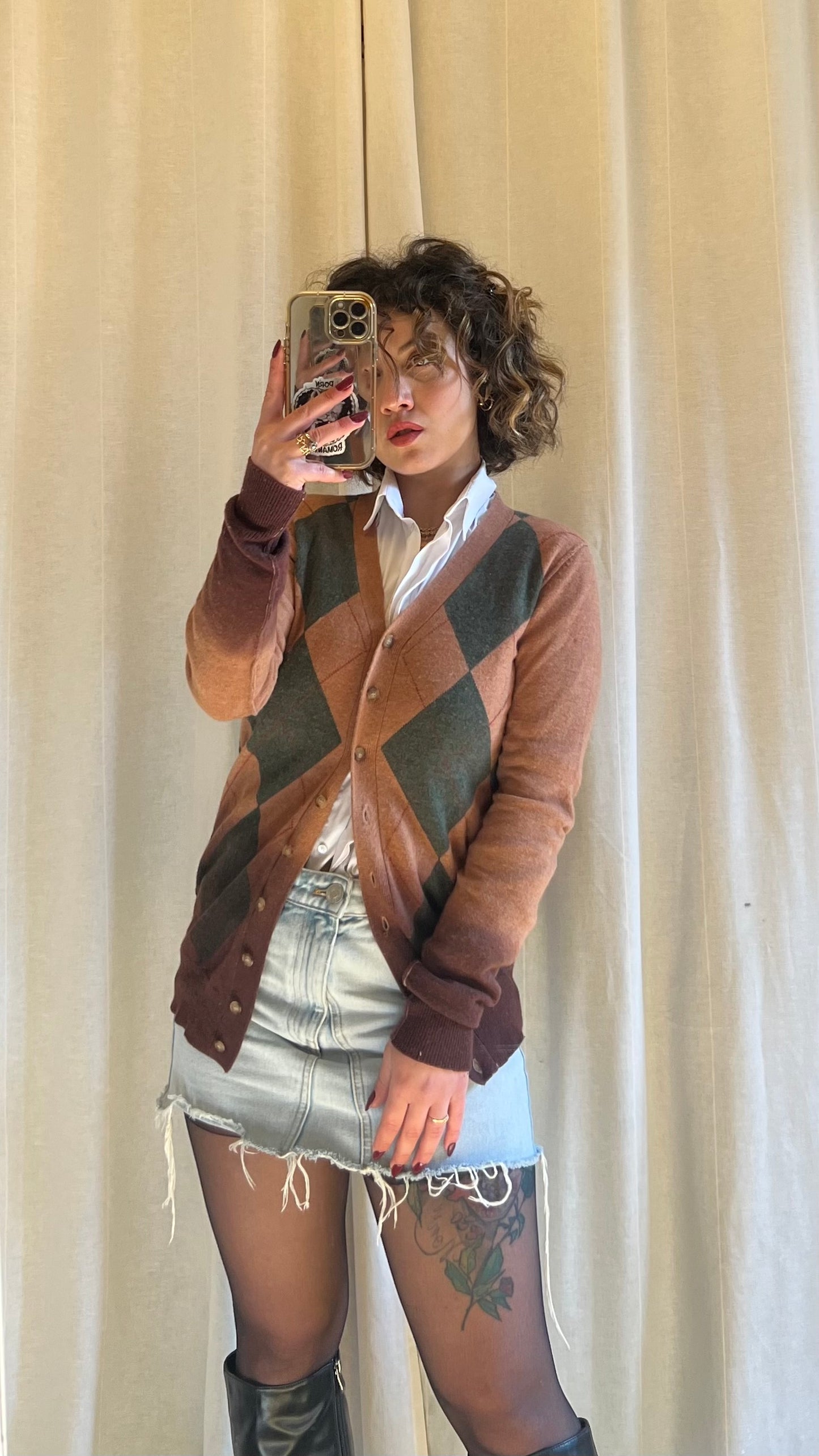 Cardigan Dolce e Gabbana