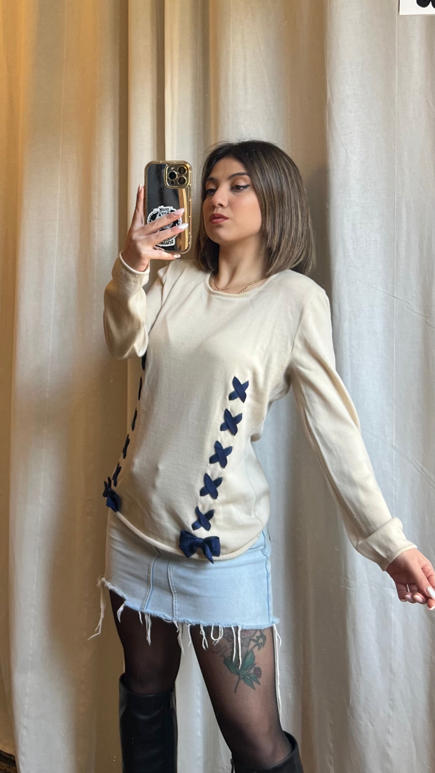 Maglia Valentino vintage