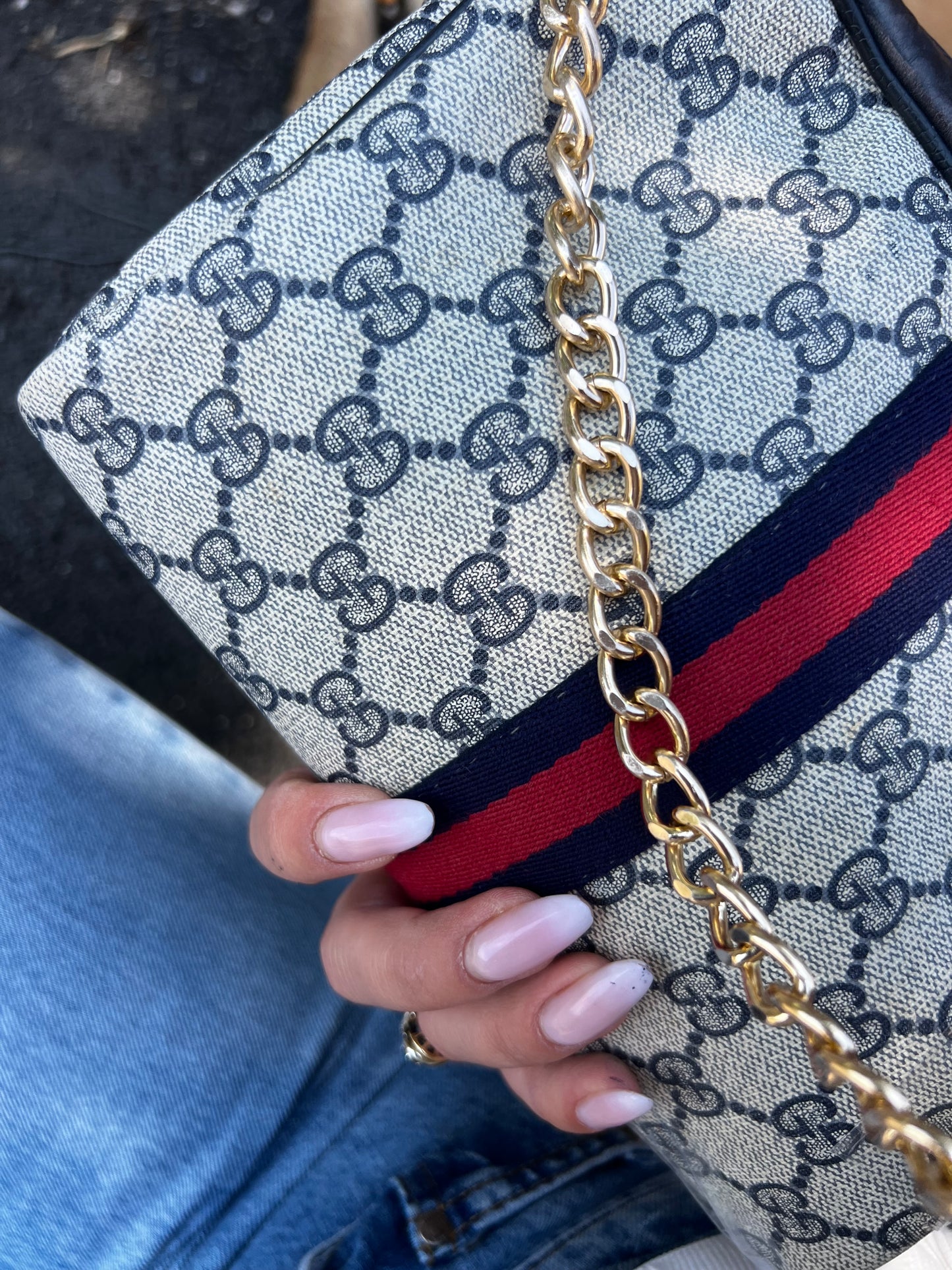 Gucci vintage ophidia