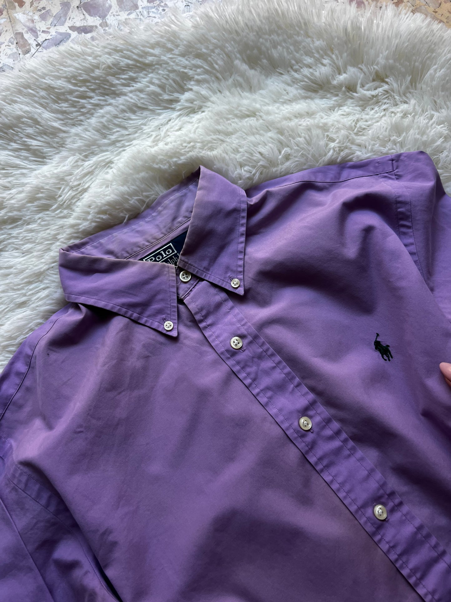 Camicia ralph lauren