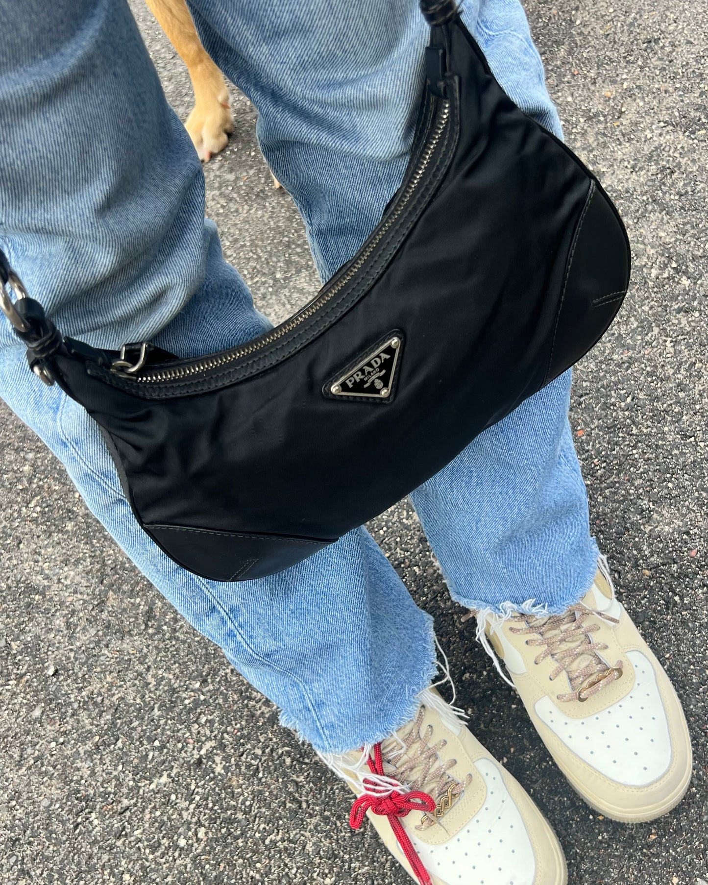 Baguette Prada vintage