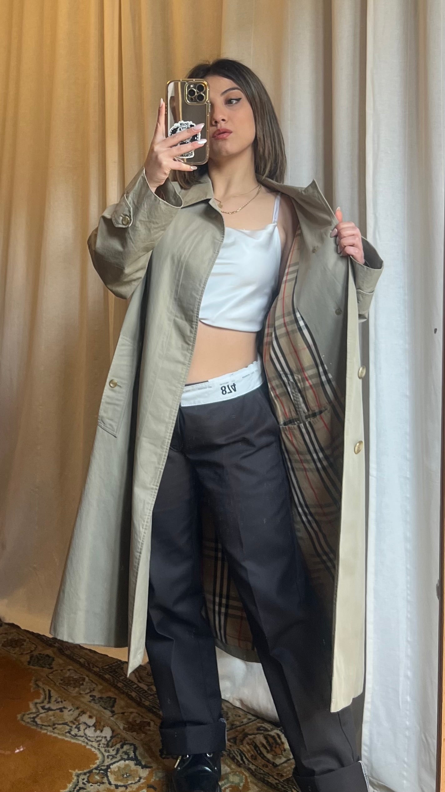 Trench Burberry