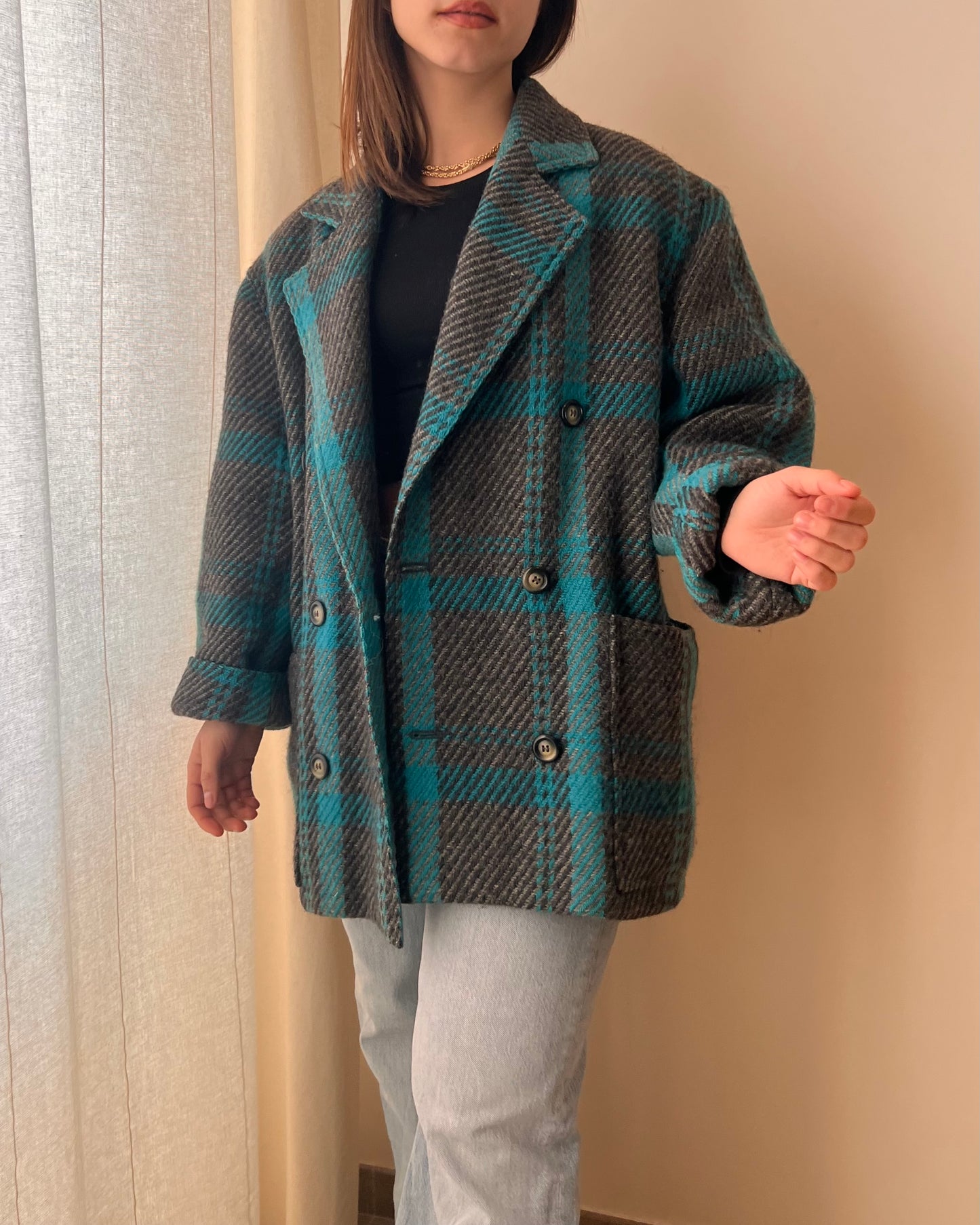 Cappotto Marella vintage