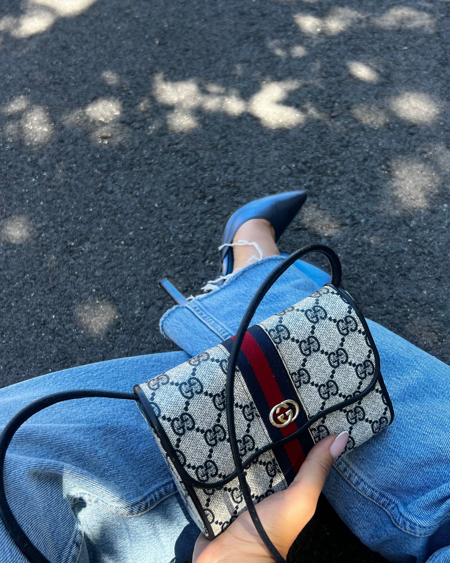 Borsa gucci ophidia