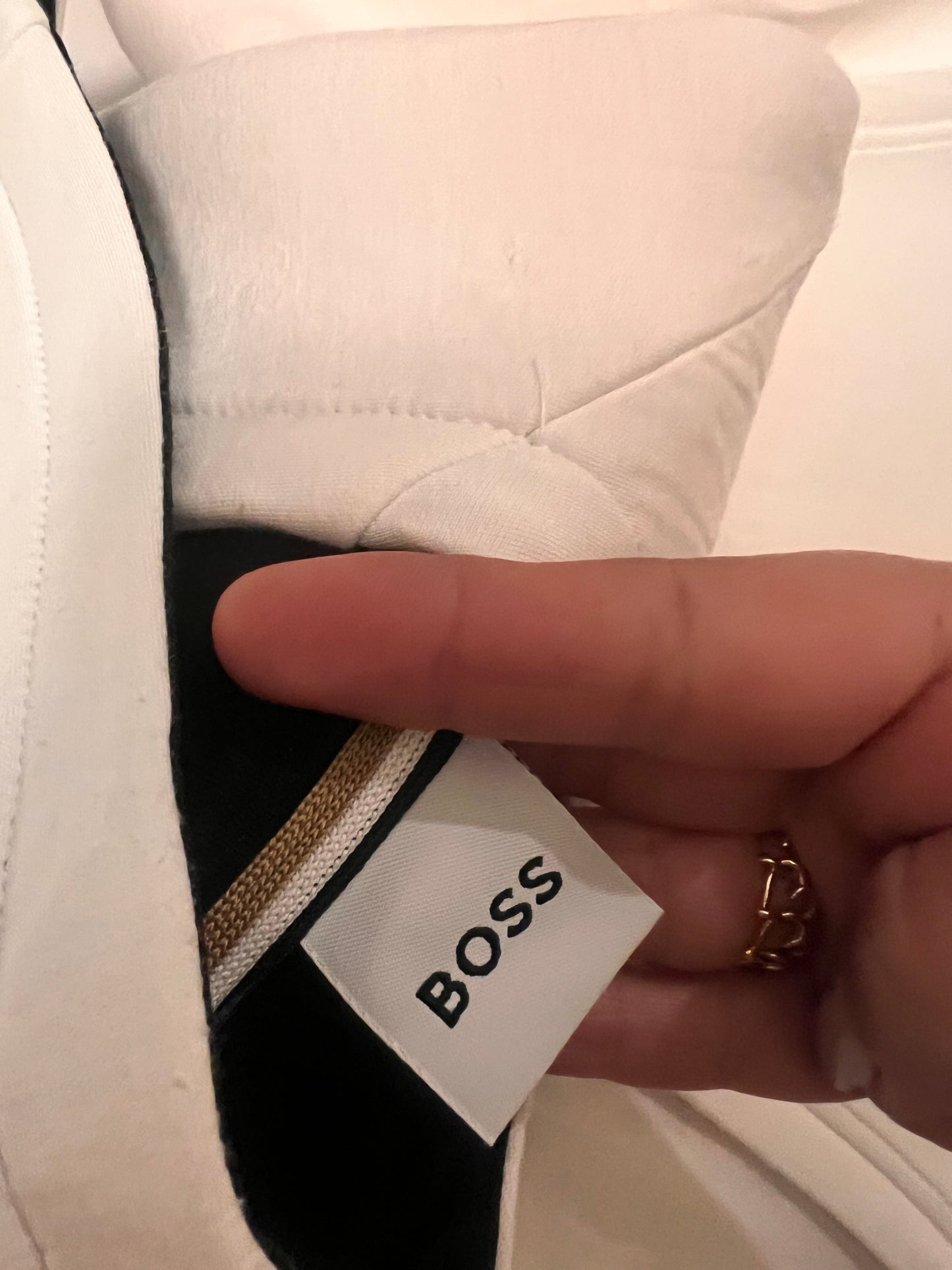 Felpa Hugo Boss