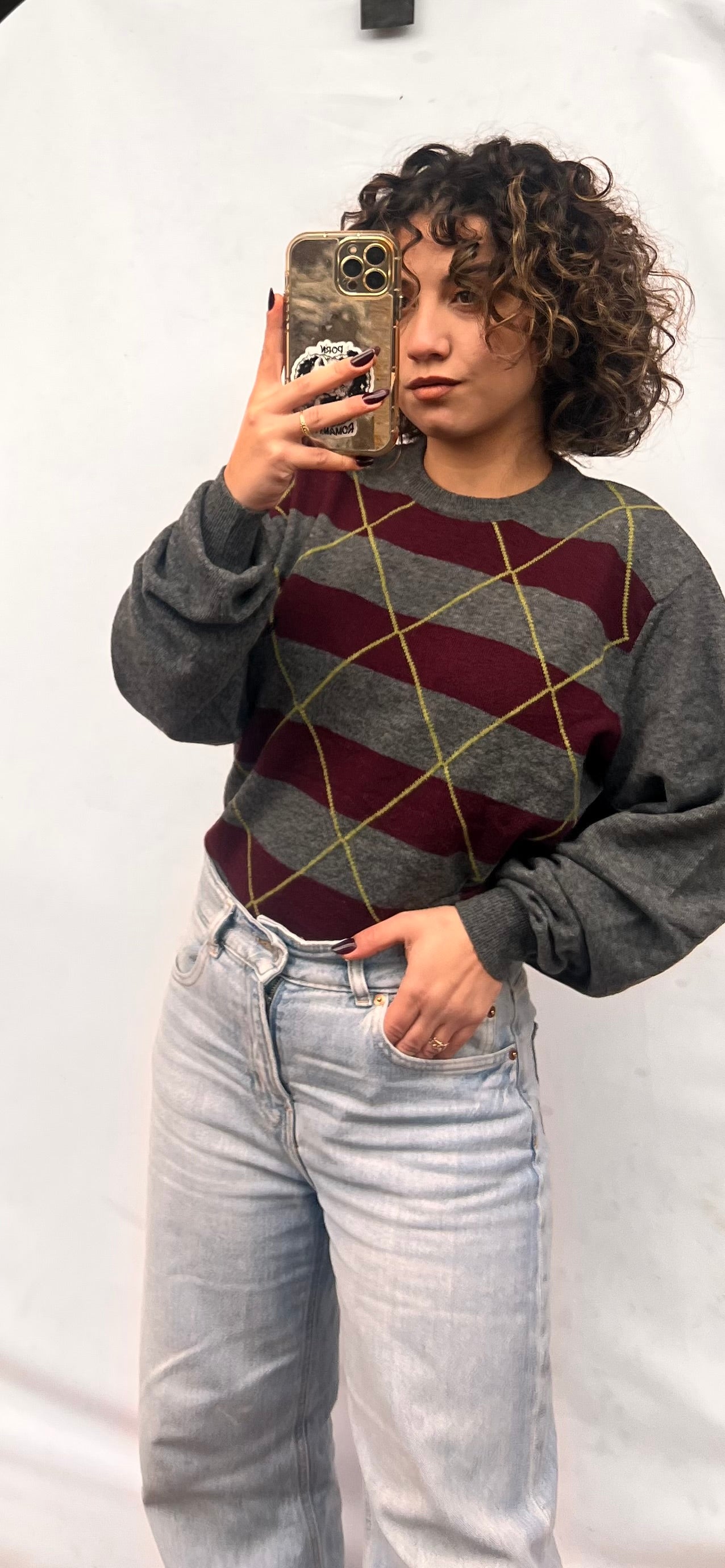 Maglione Fred Perry