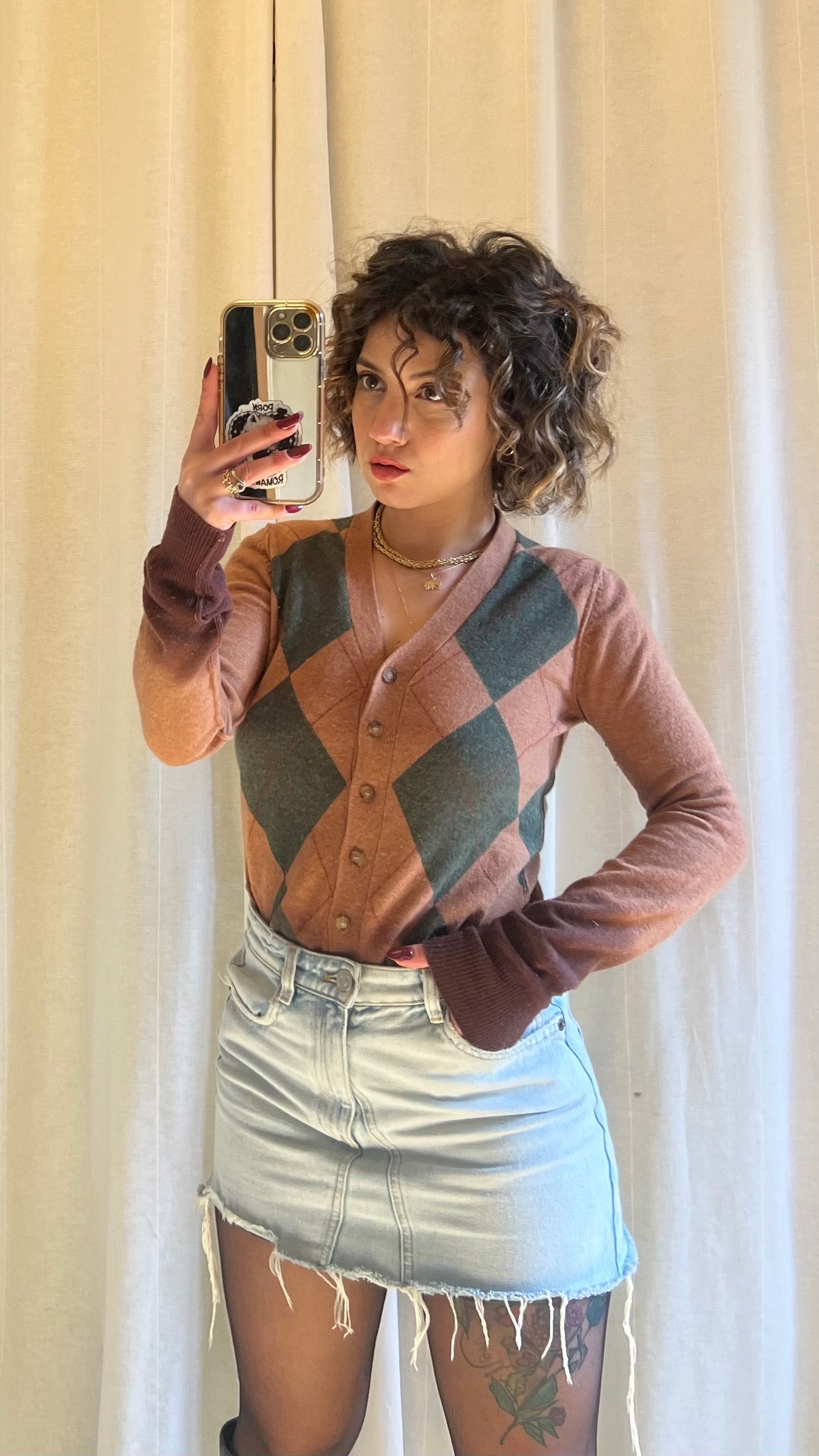 Cardigan Dolce e Gabbana