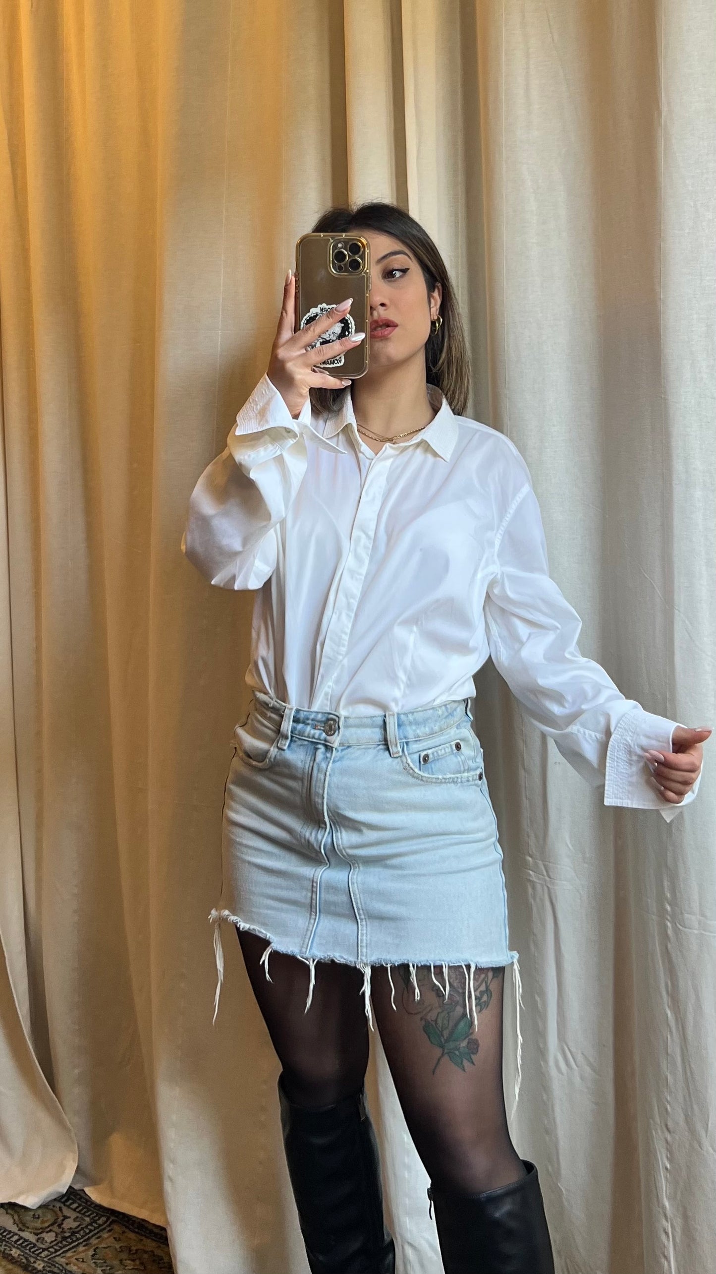 Camicia Brunello Cucinelli