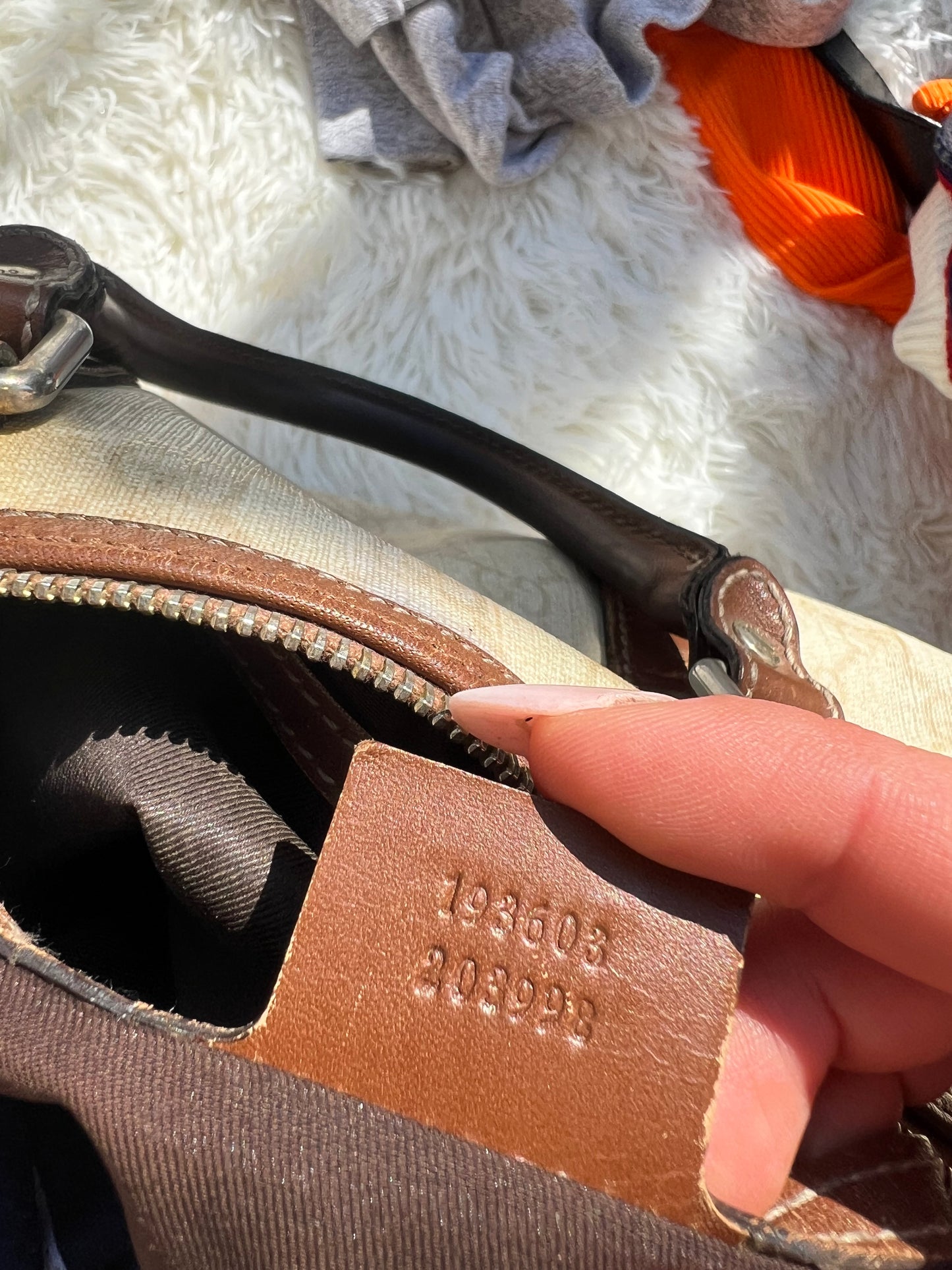 Bauletto gucci