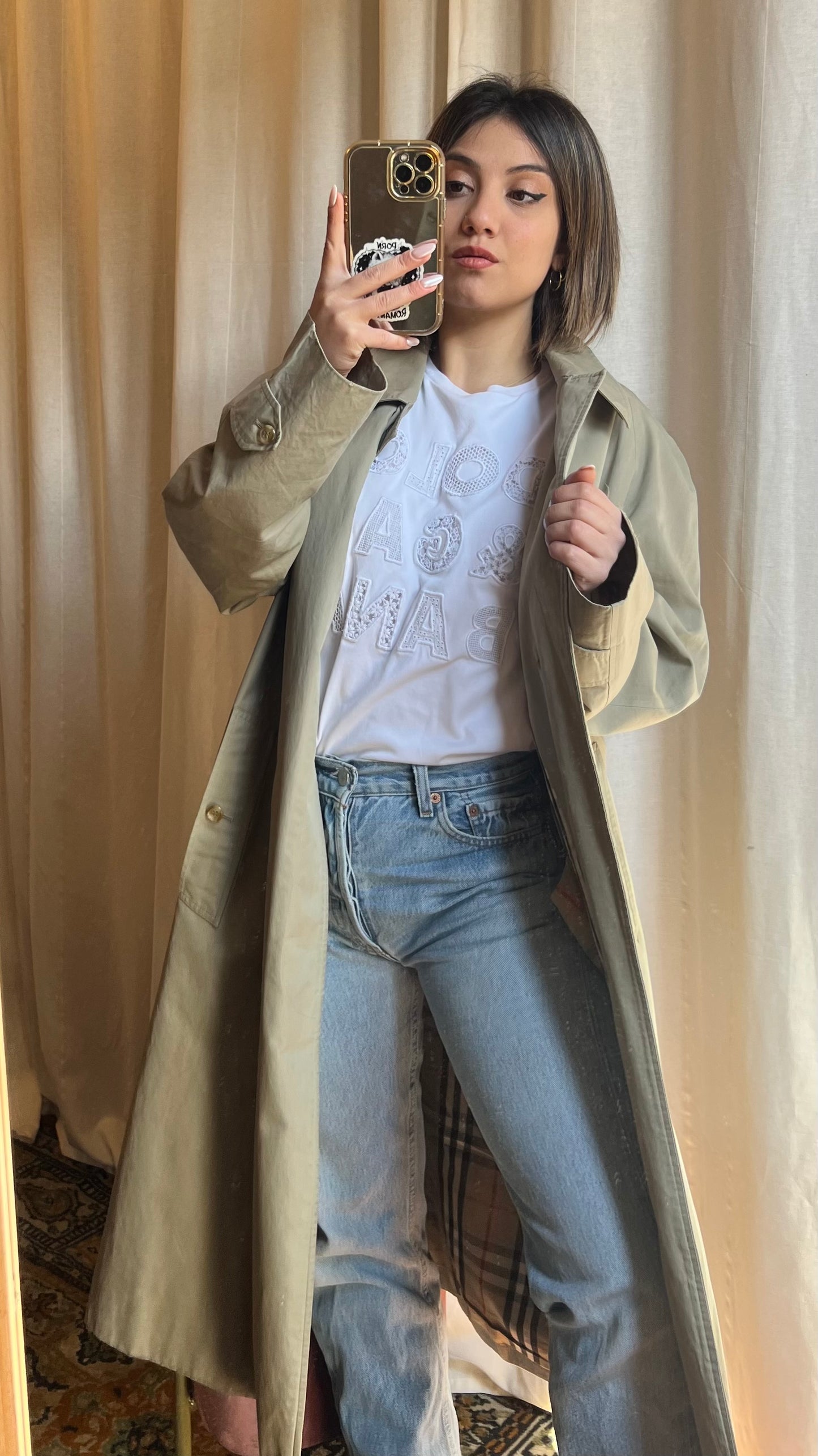Trench Burberry