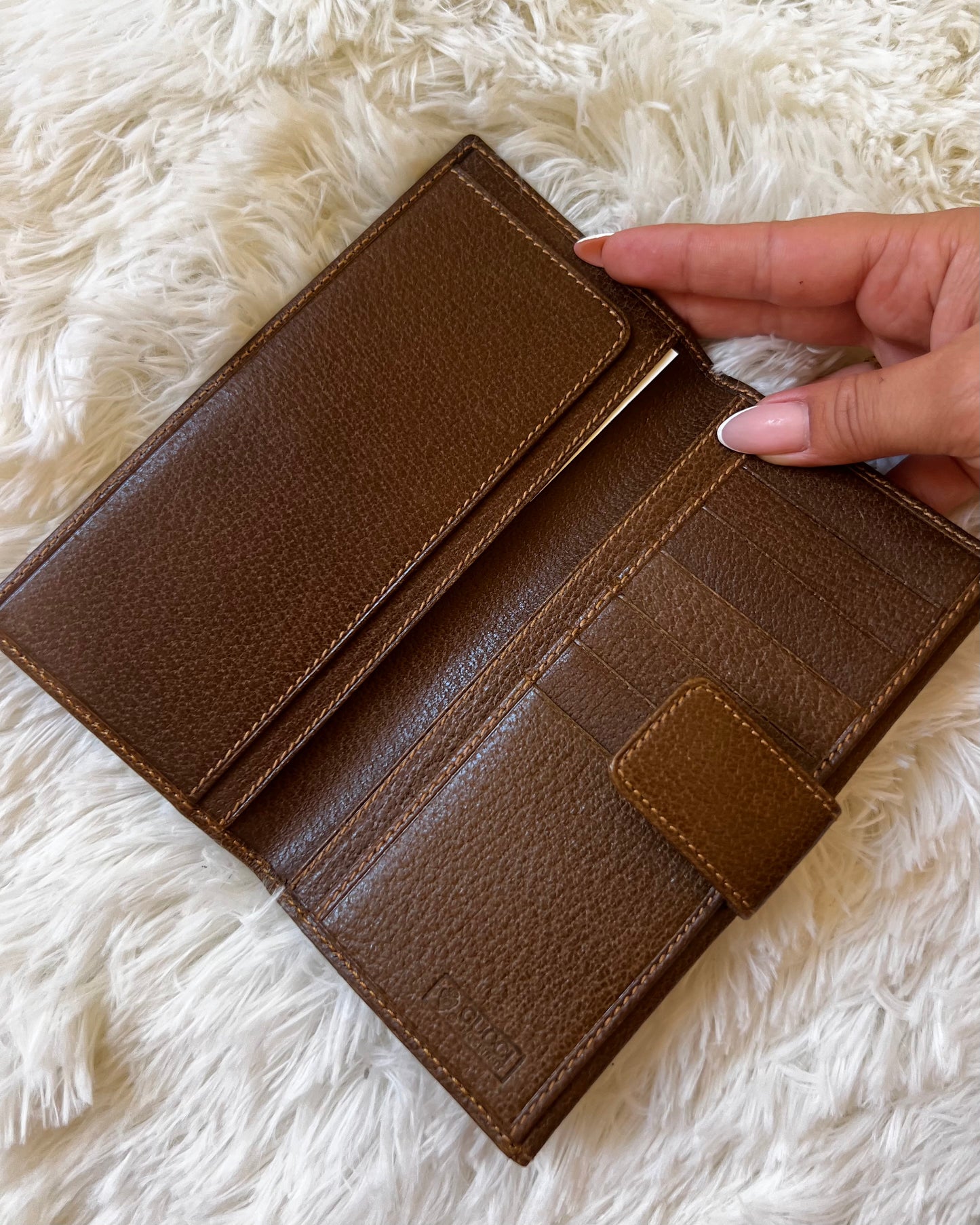 Portafoglio gucci 1970
