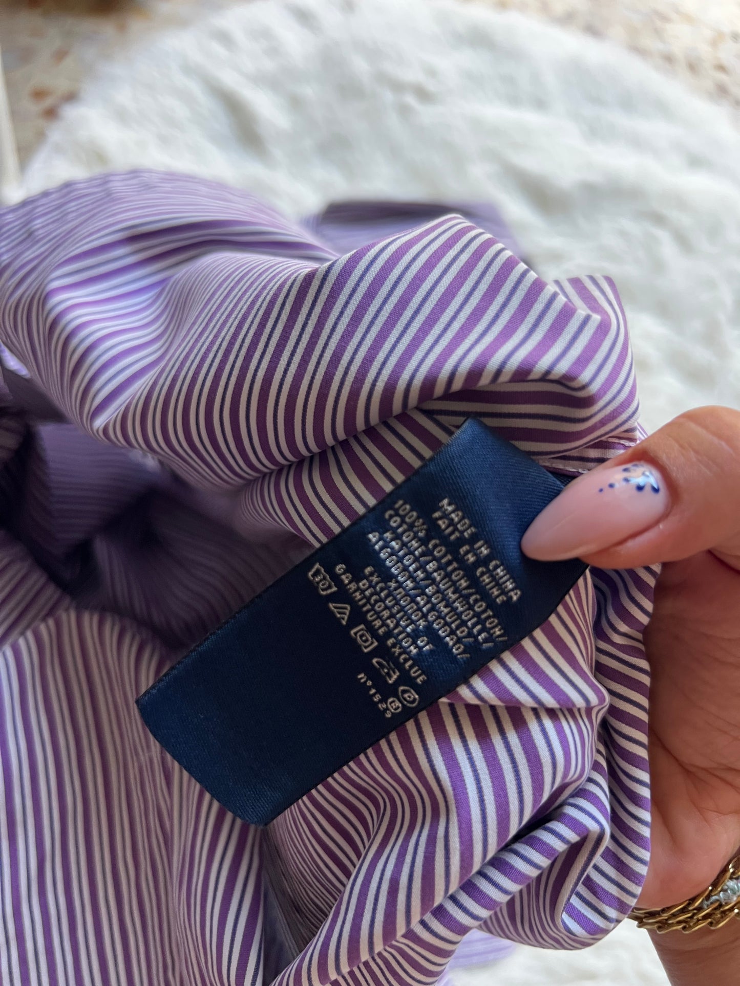 Camicia ralph lauren