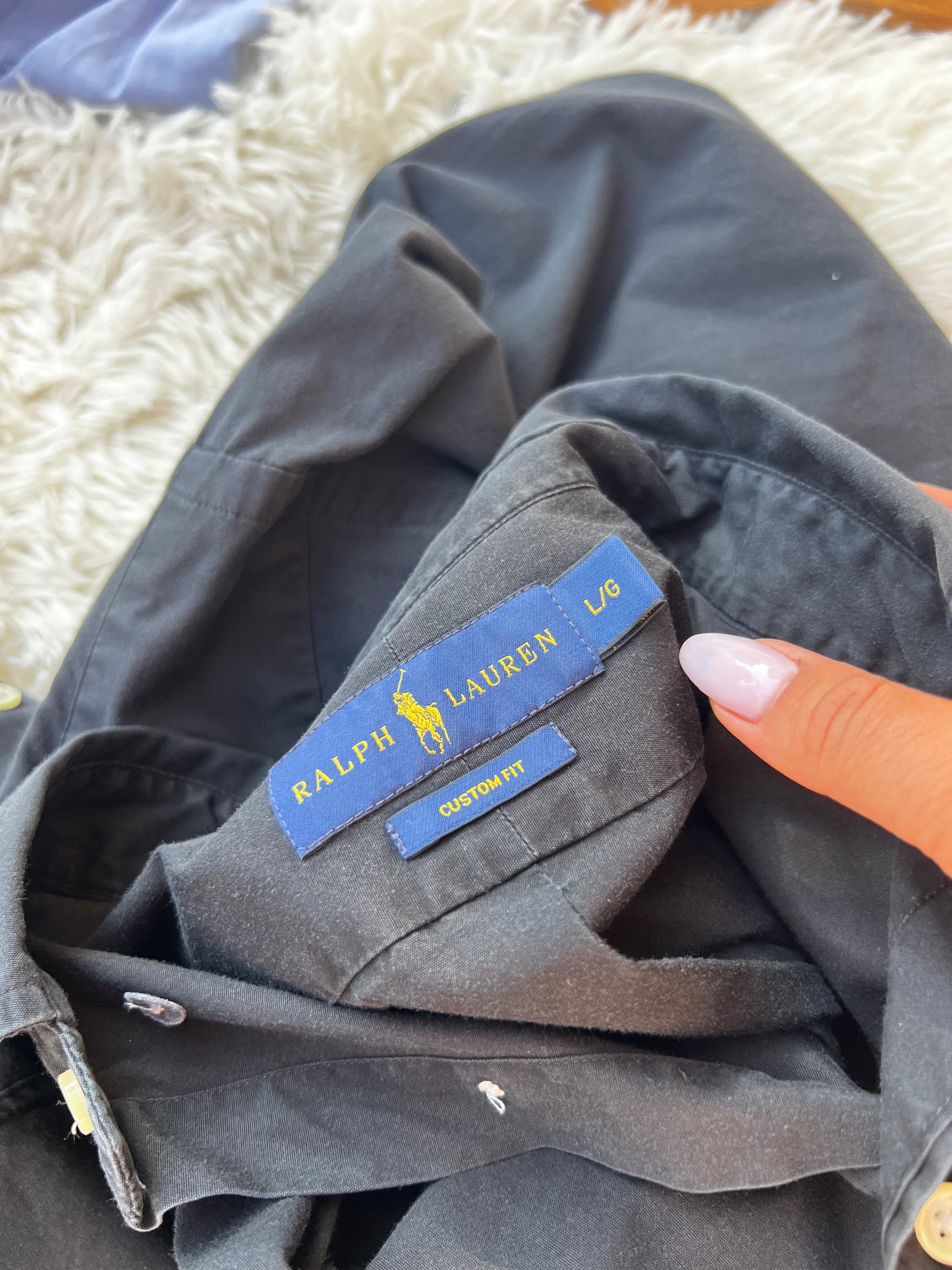 Camicia ralph lauren