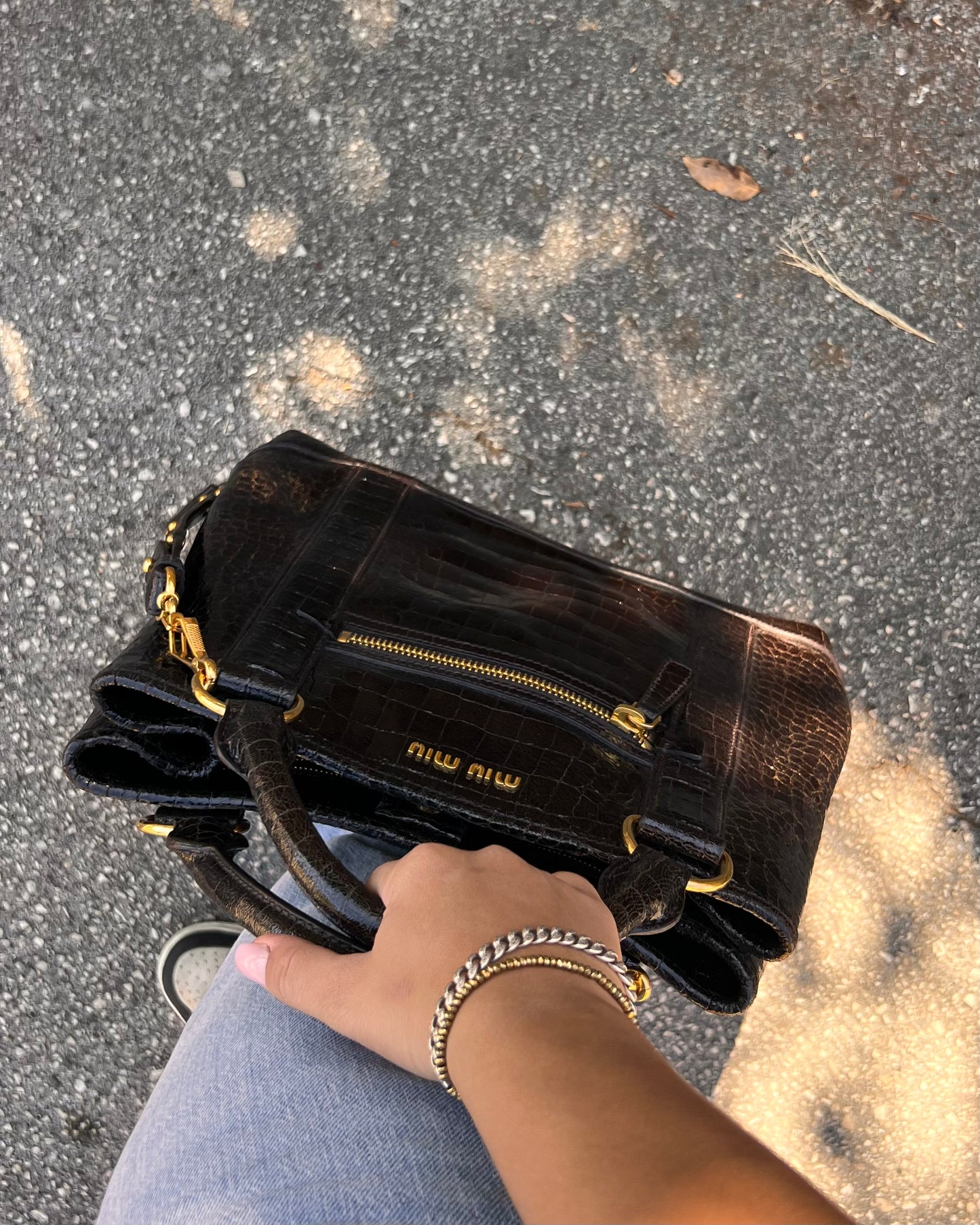 Borsa Miu Miu