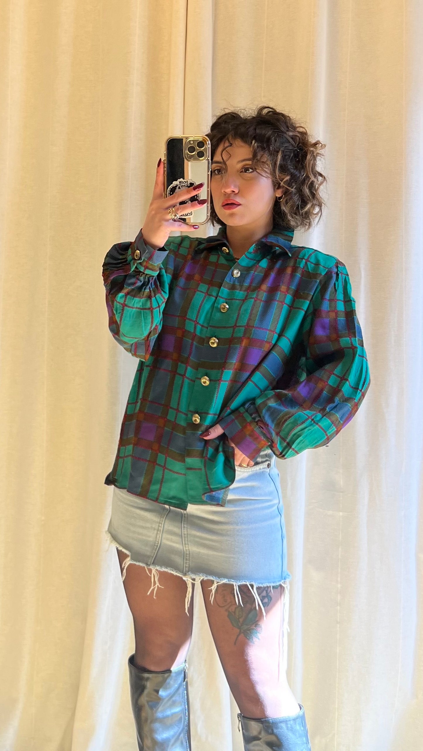 Camicia Yves Saint Laurent