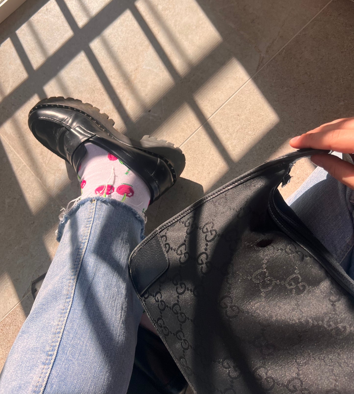 Borsa Gucci