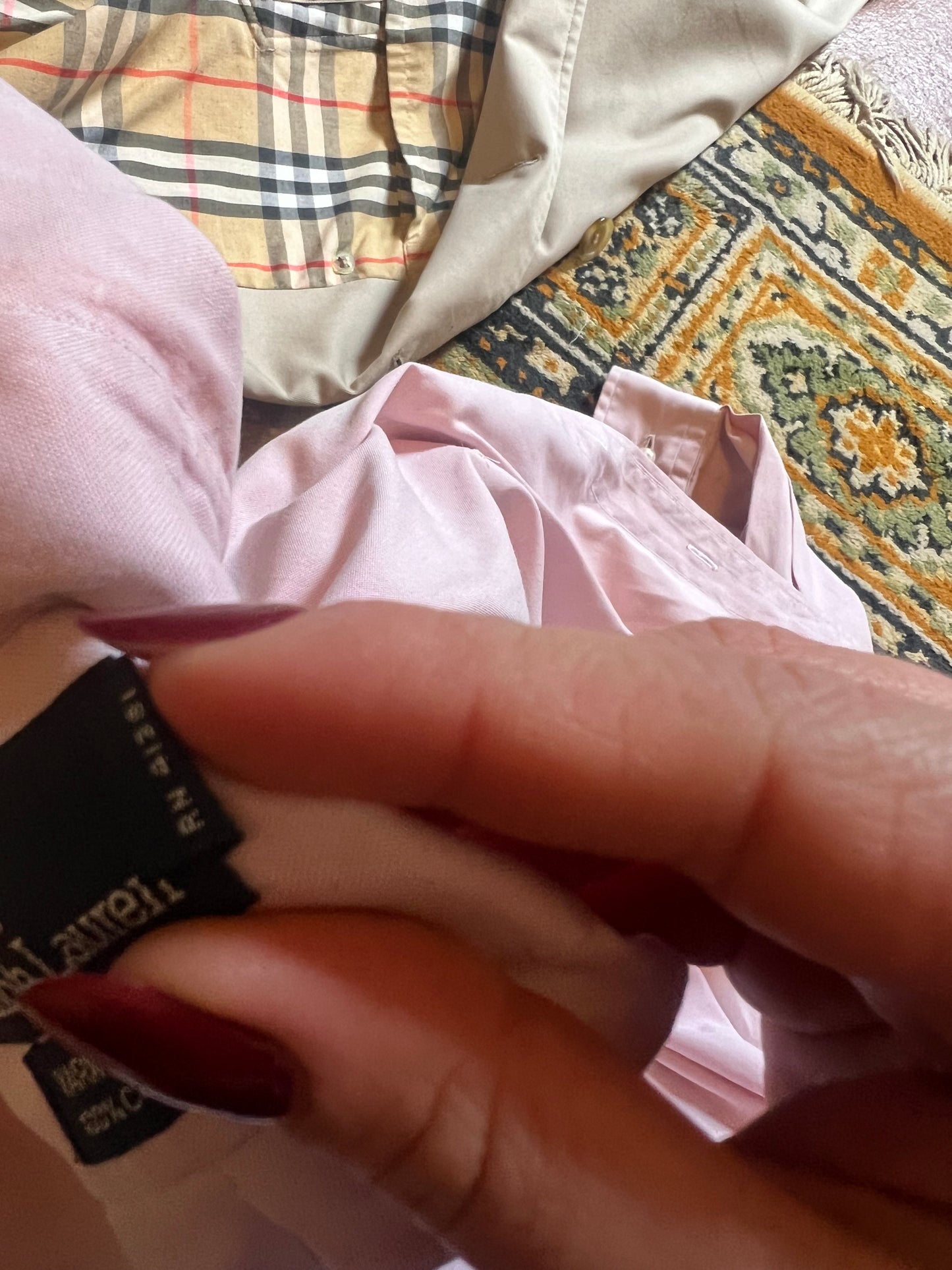 Camicia Ralph Lauren