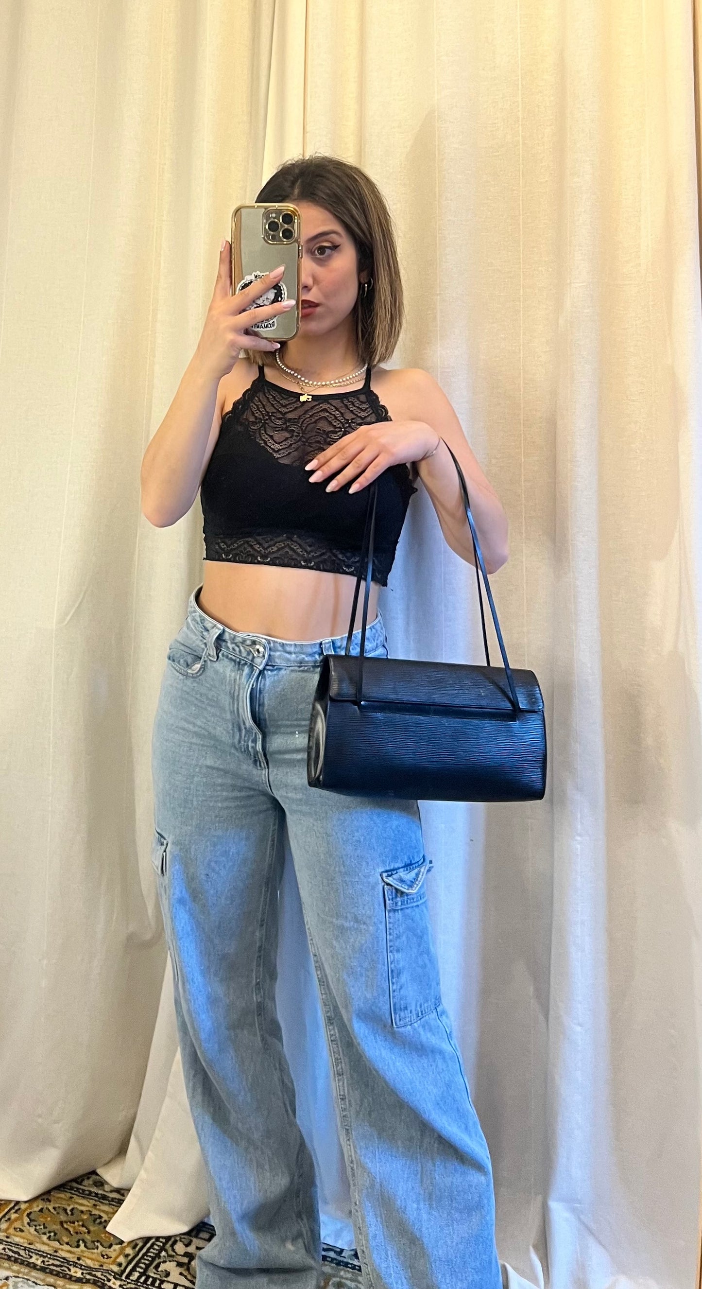 Borsa Louis vuitton vintage