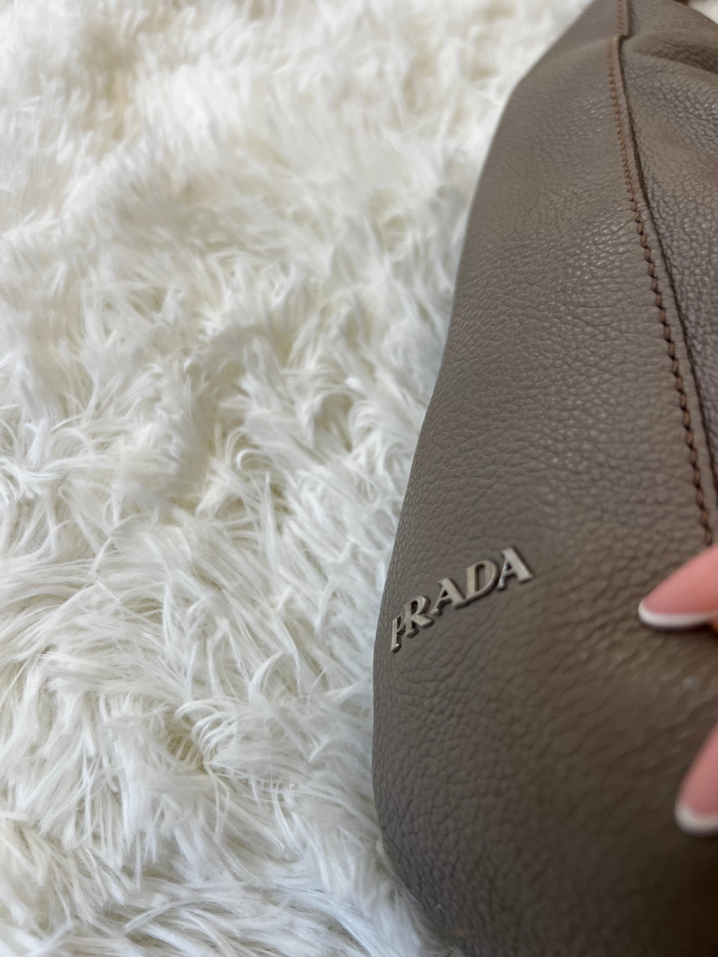 Borsa prada Hobo