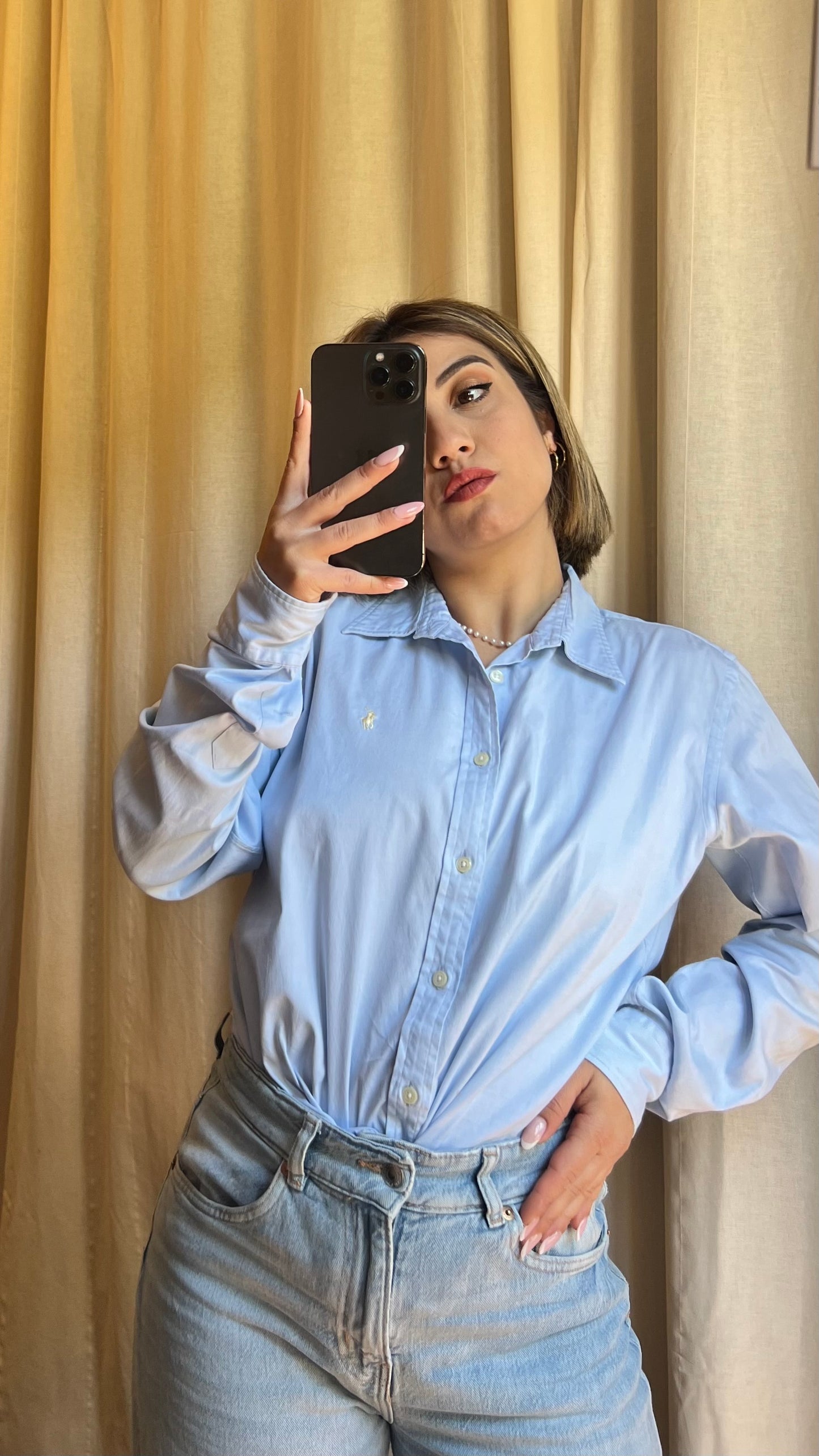 Camicia ralph lauren