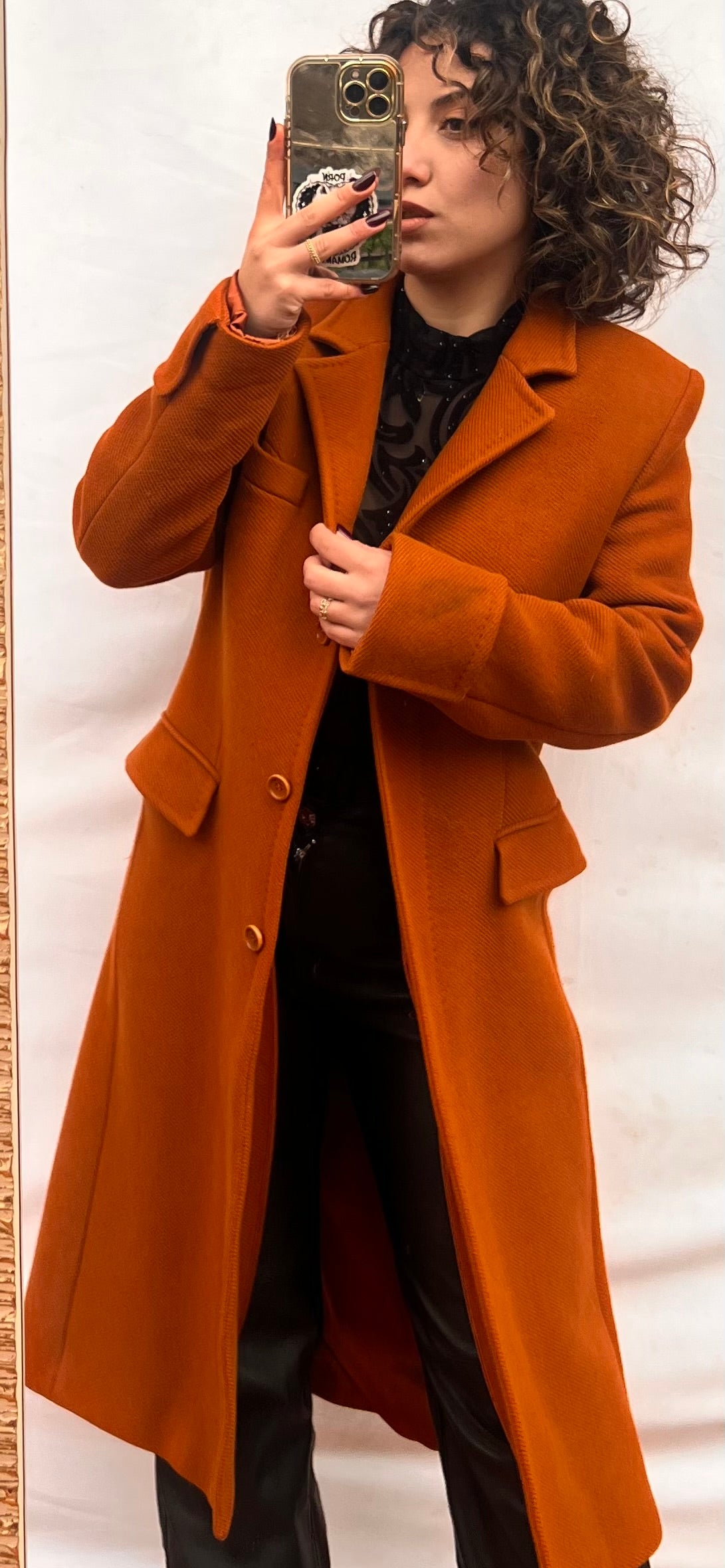 Cappotto max Mara