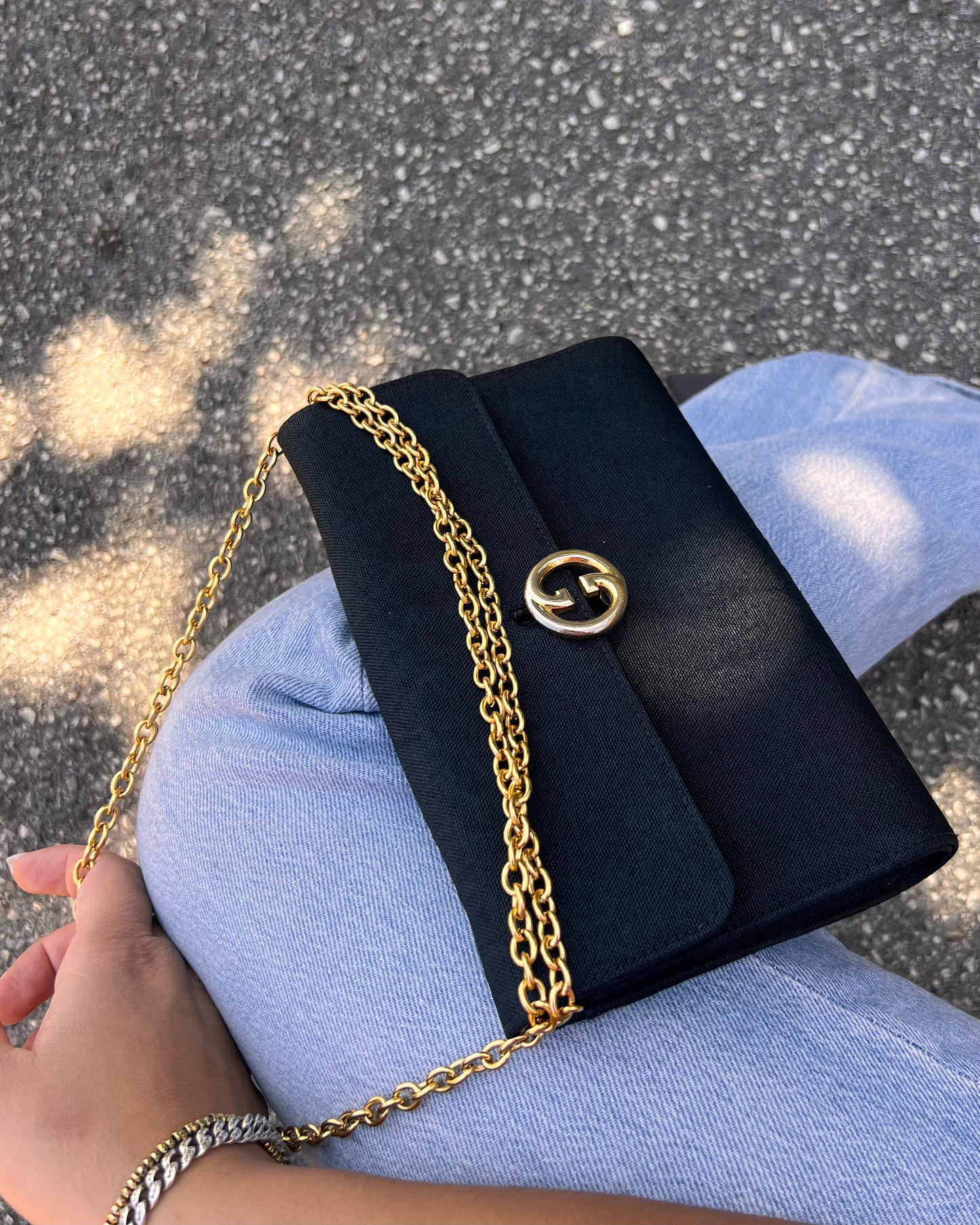 Borsa Gucci vintage 1960