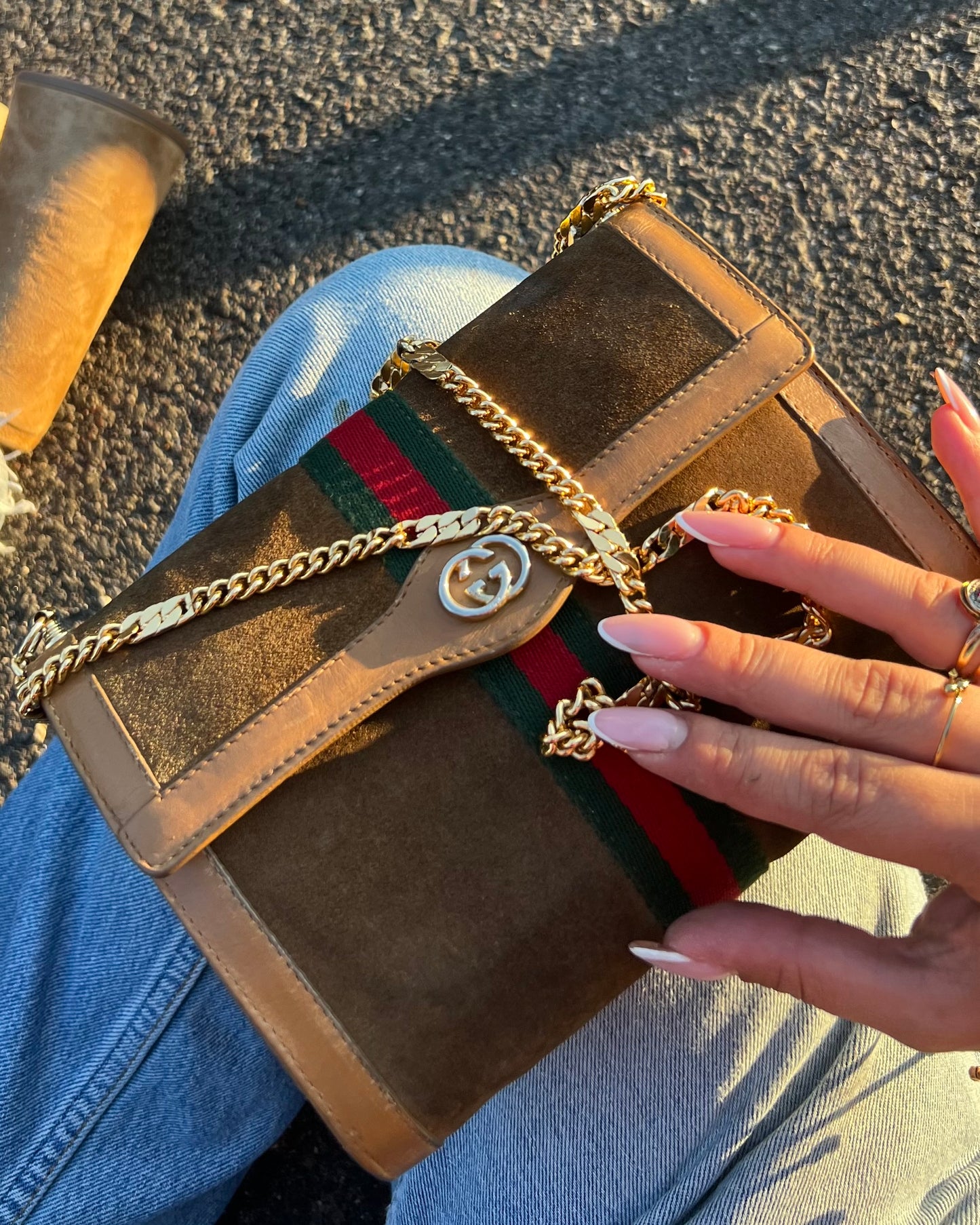 Borsa Gucci ophidia