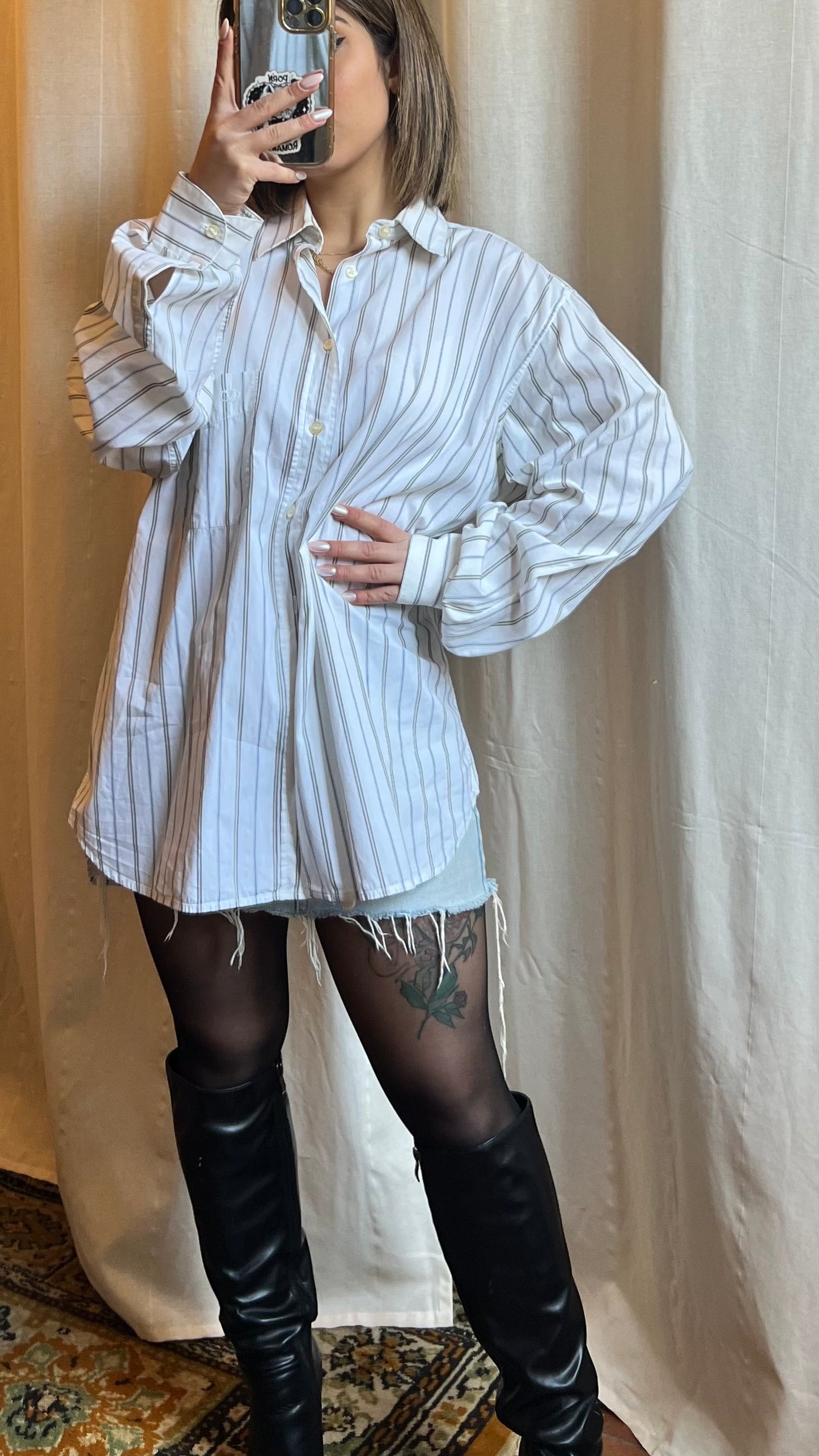 Camicia Valentino vintage