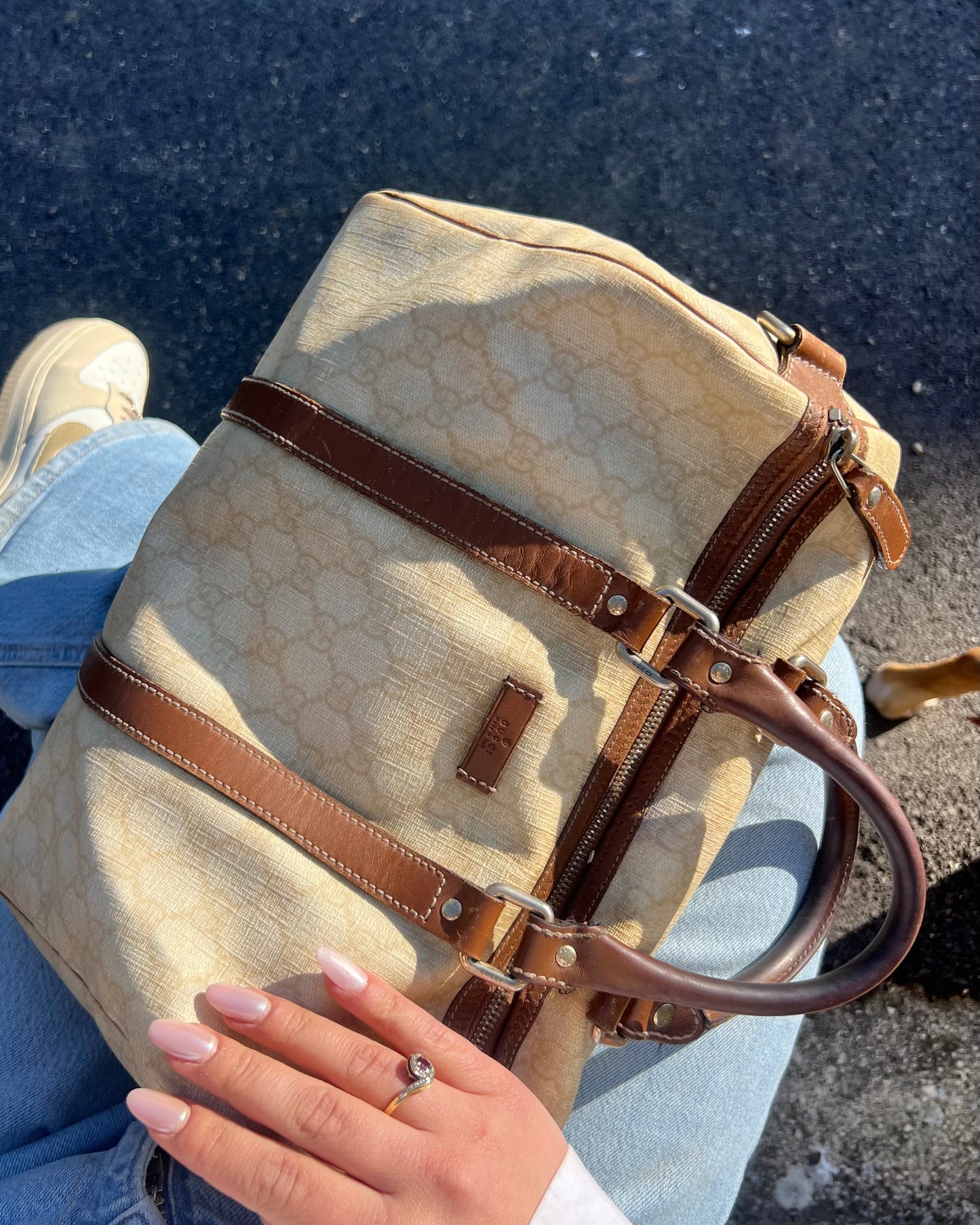 Bauletto gucci