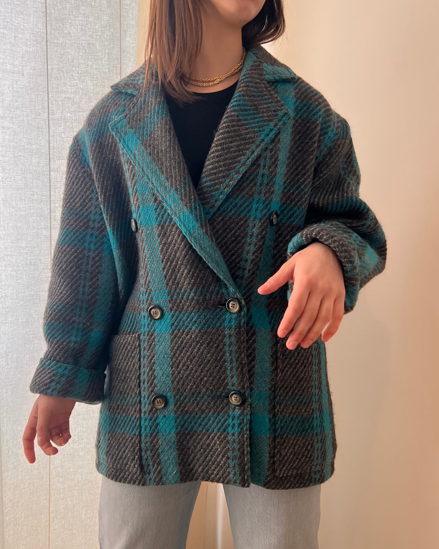Cappotto Marella vintage