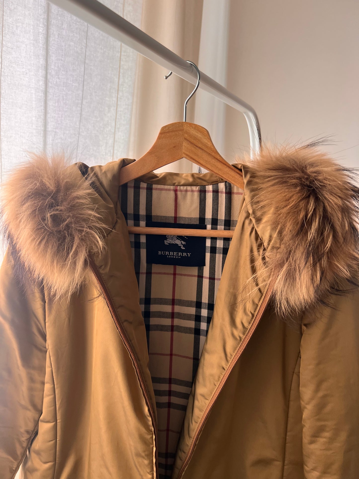 Giacca invernale Burberry