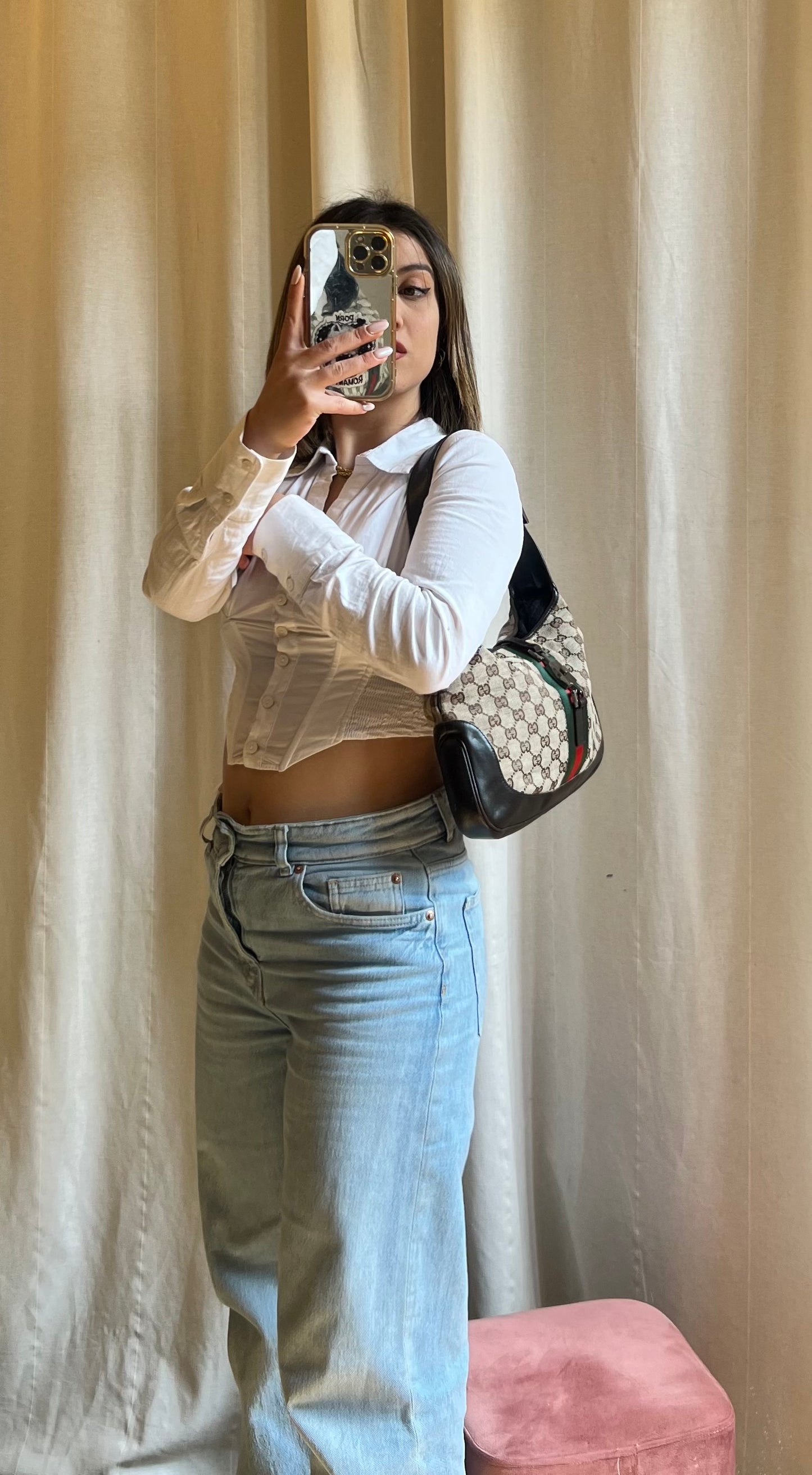 Borsa gucci Jackie