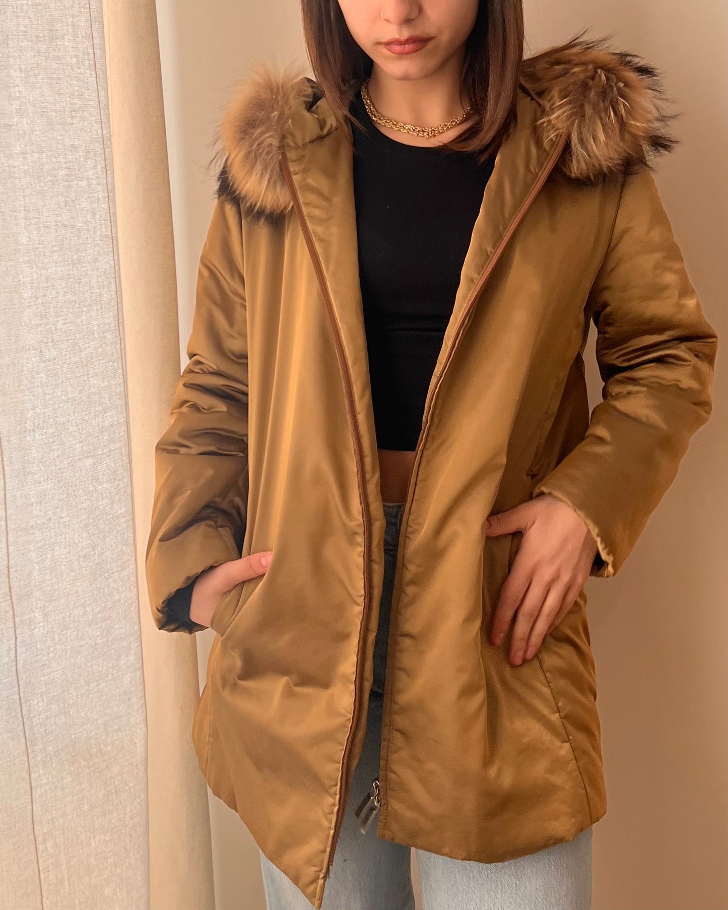 Giacca invernale Burberry
