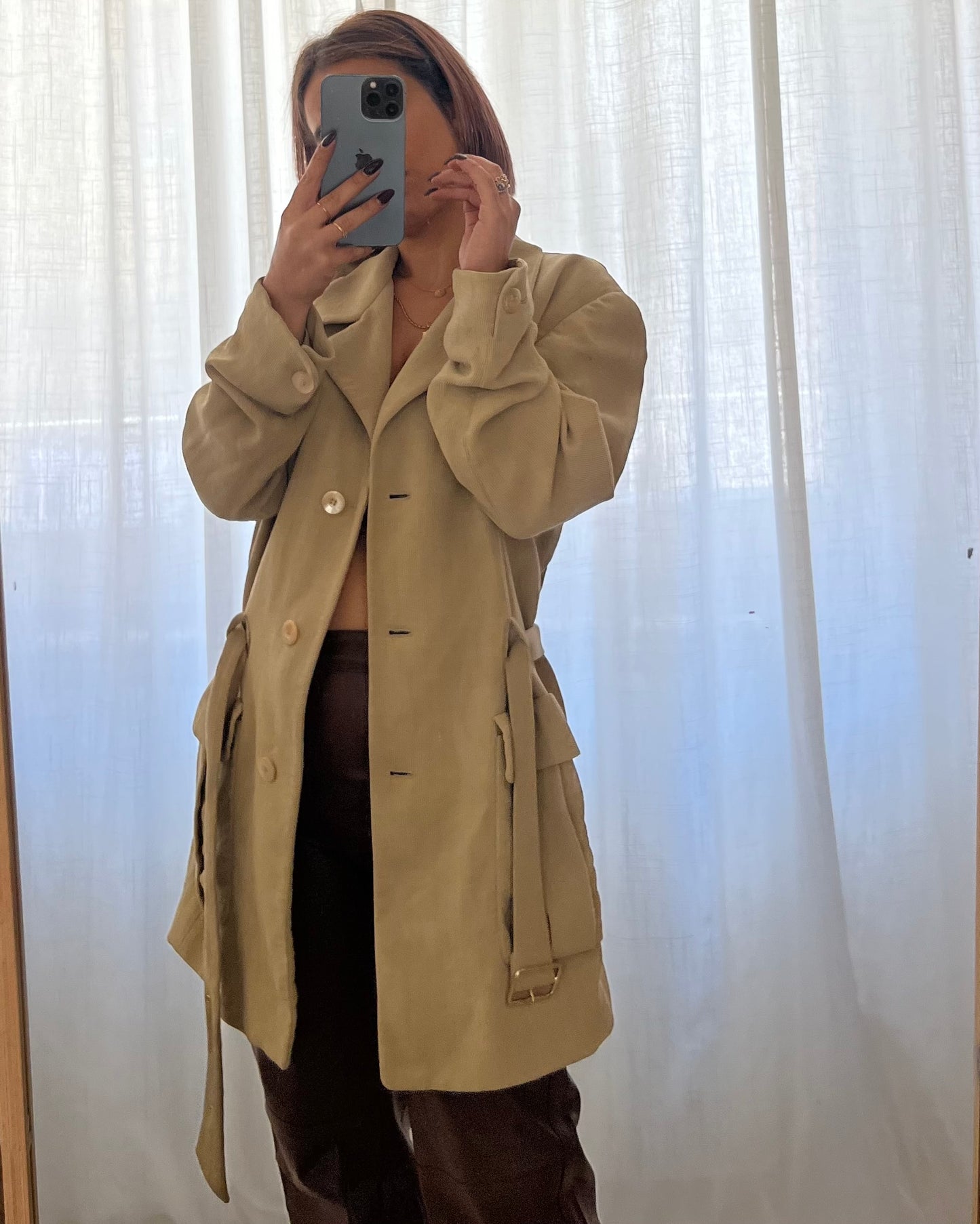 Trench Gucci
