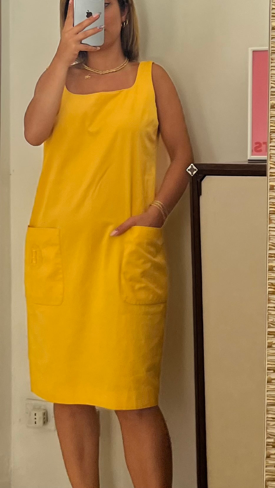 Abito fendi vintage