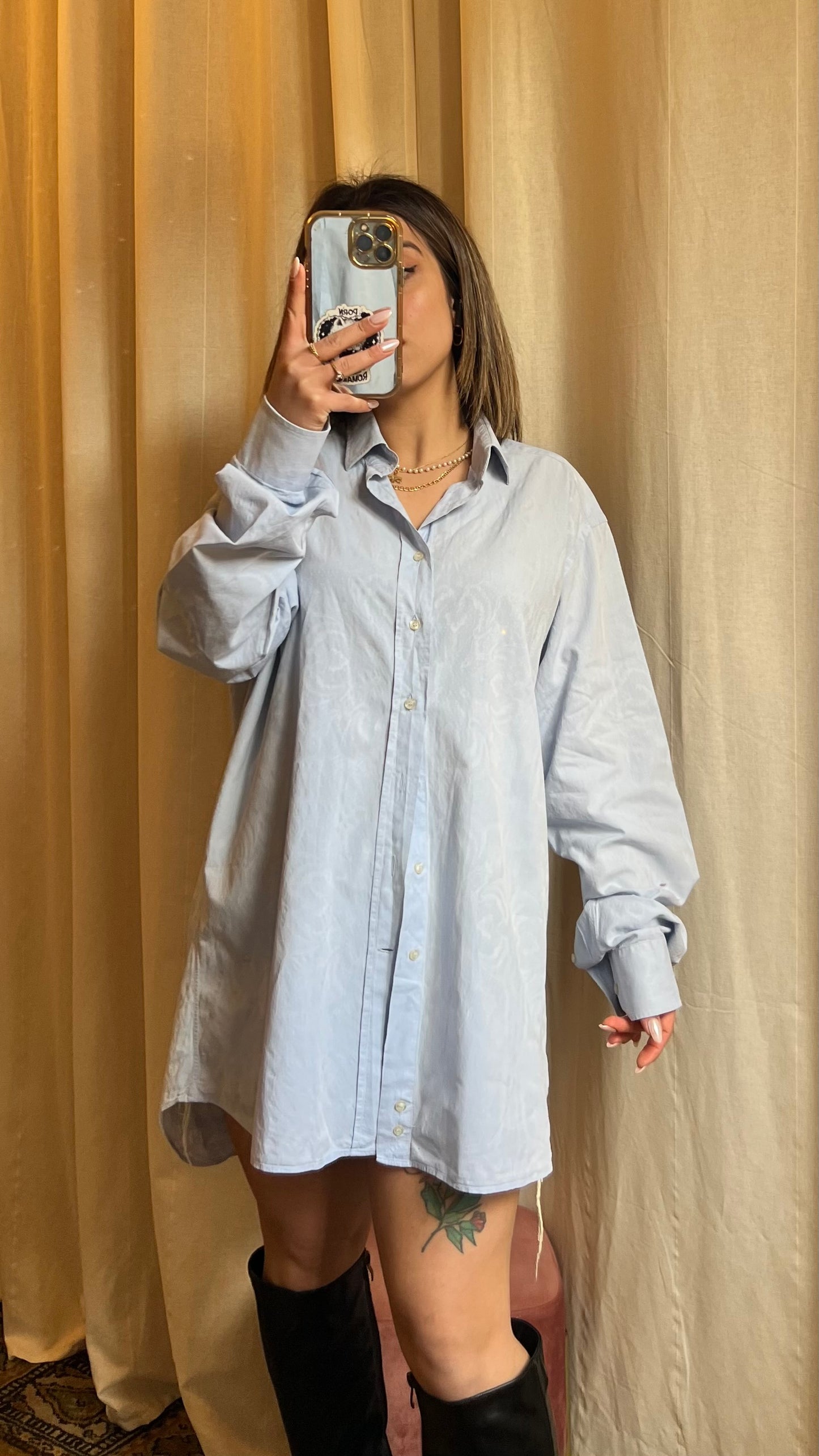 Camicia Etro vintage
